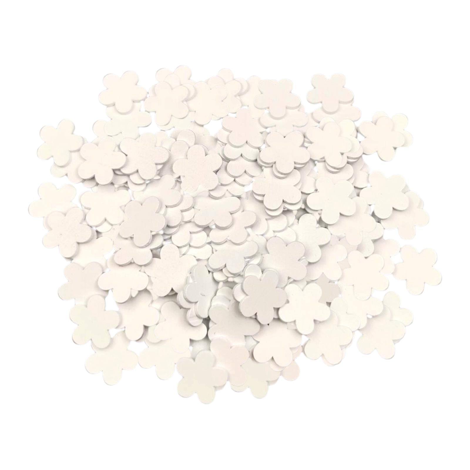200pcs/set DIY Flower Patch Funny Materials Scrapbooking Decor Accessories