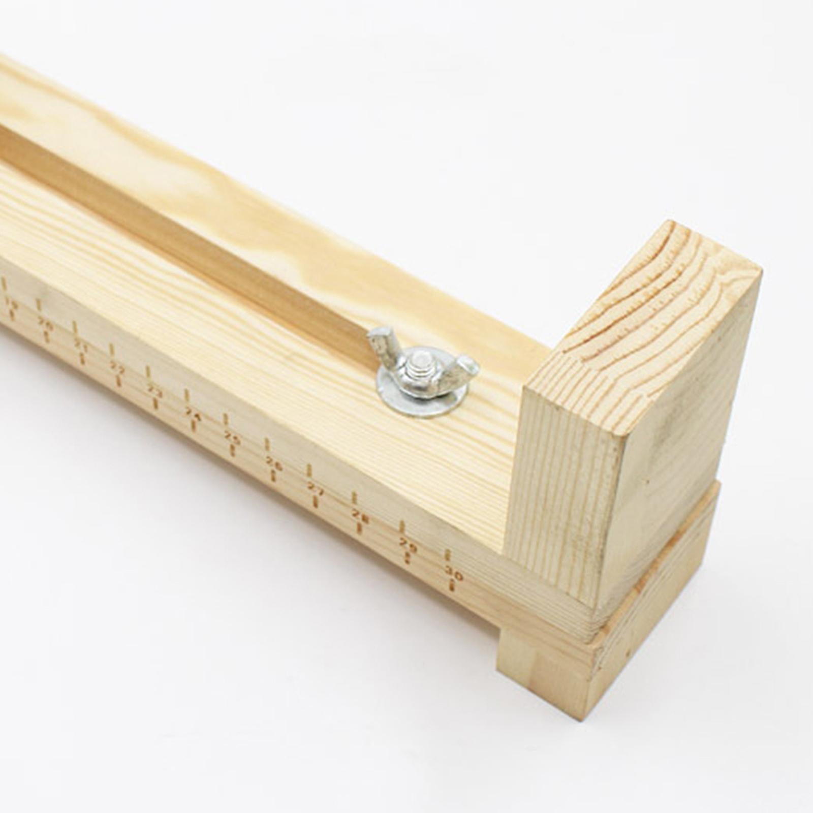 Paracord Bracelet DIY Craft Weaving Tool Adjustable Length Braiding Tool