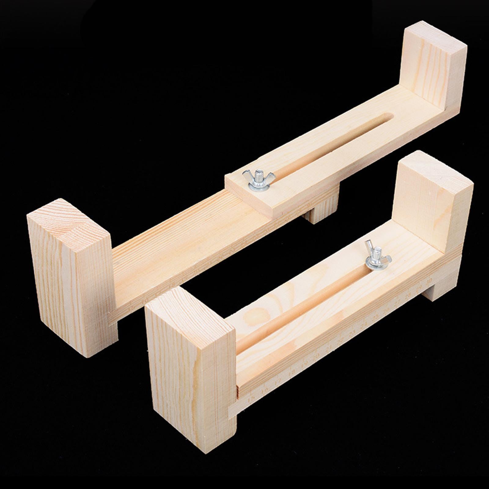 Paracord Bracelet DIY Craft Weaving Tool Adjustable Length Braiding Tool