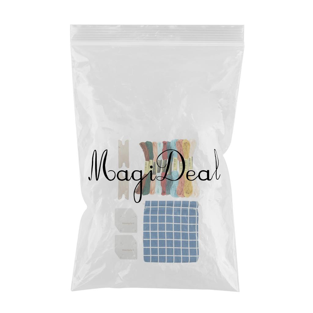 Handy Weaving Cards Tablet Set Smooth Surface for Loom or Inkle Loom DIY C