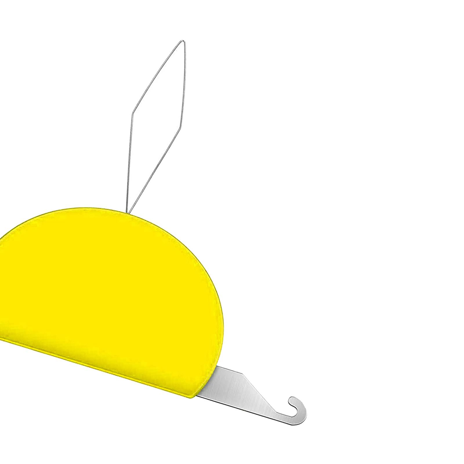 Needle Device 3 In 1 Needle Threader Thread Guide Sewing Machine Yellow