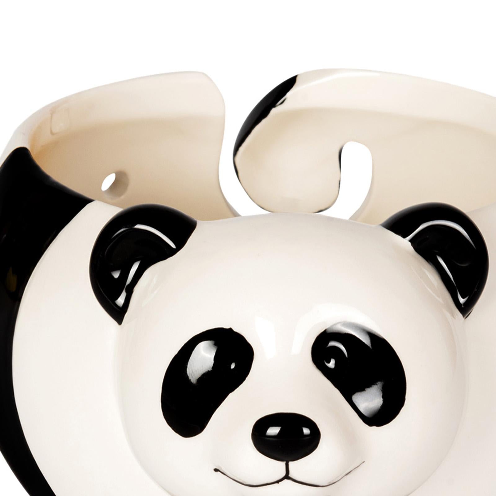 Ceramic Yarn Bowl Decoration Crochet Organizer Crochet Crocheting Tools