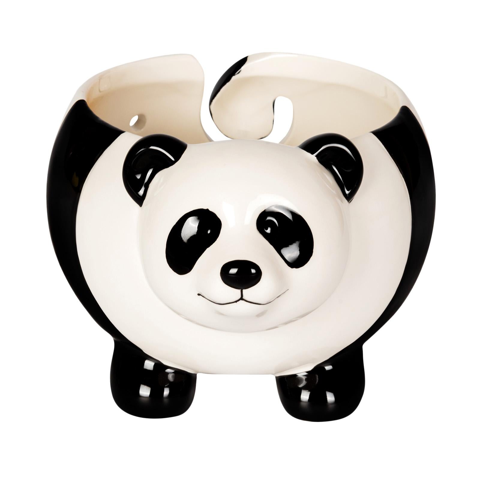 Ceramic Yarn Bowl Decoration Crochet Organizer Crochet Crocheting Tools