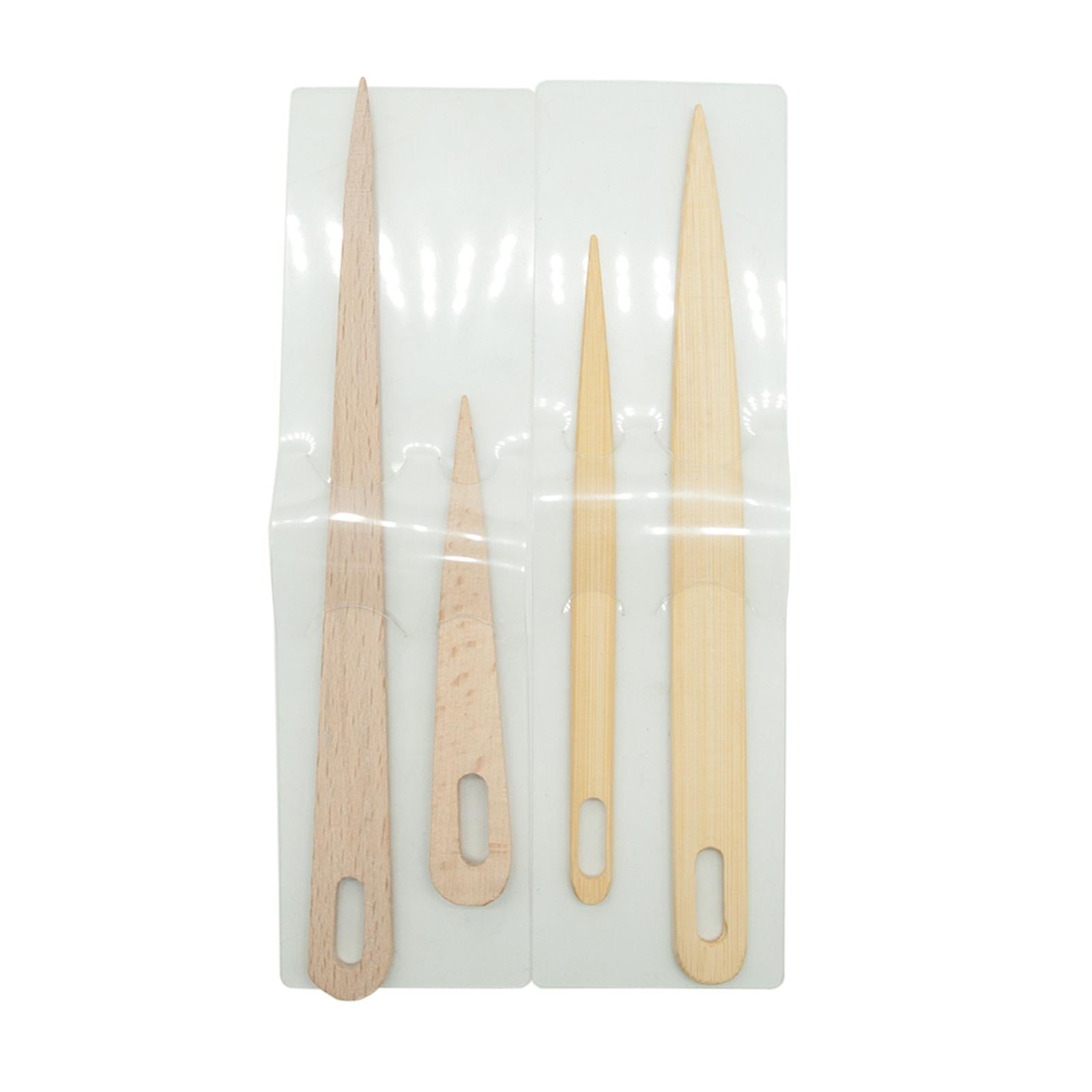 Weaving Tool Kit for Loom DIY Tapestry Making Craft Knitting Crochet Needle