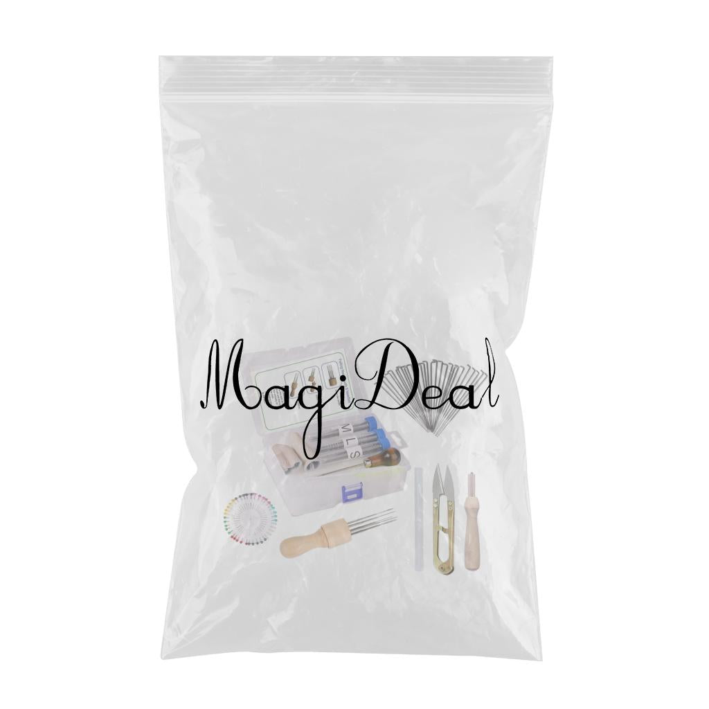 109pcs DIY Needle Felting Tools with 60 Pcs Needles Felting Needles,Foam Mat