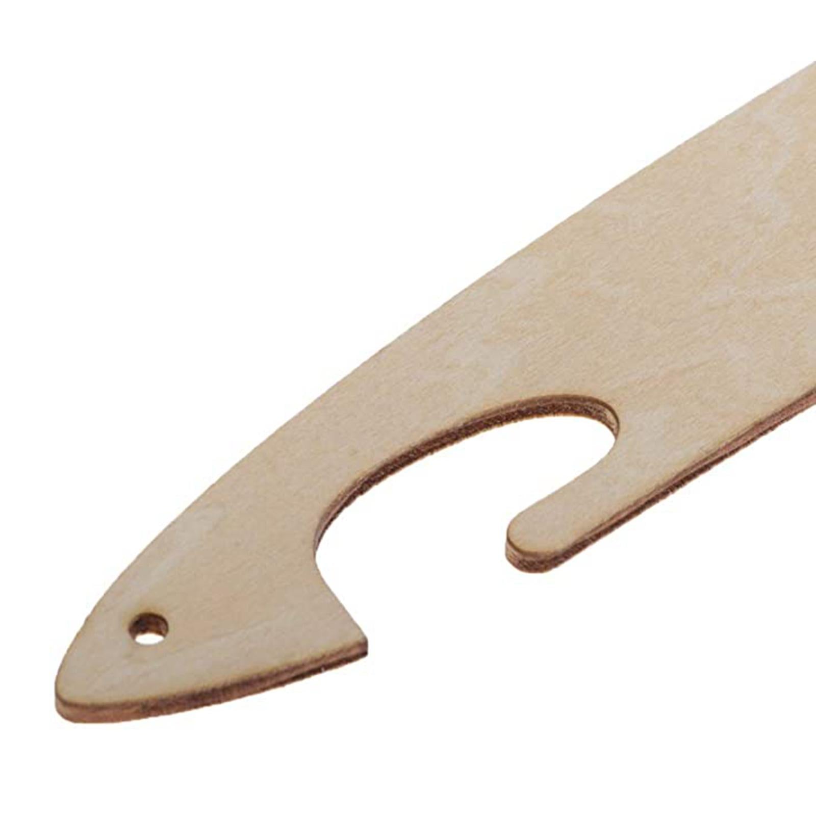 Wooden Weaving Looms Kit DIY Tapestry Rug Loom Machine for Adults Beginners