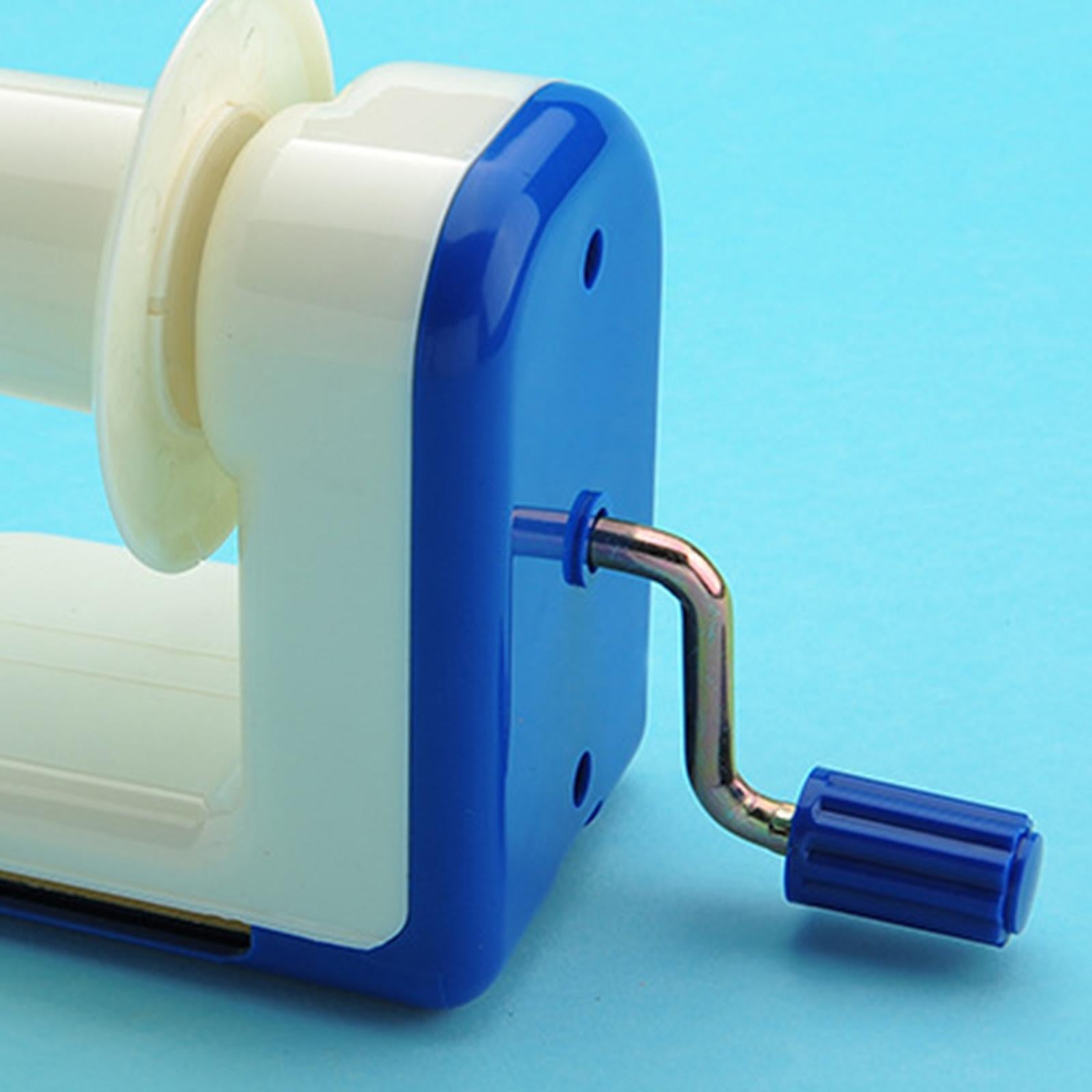 Heavy Duty Hand Operated Metal Yarn Fiber Wool Ball Winders Hand Operated