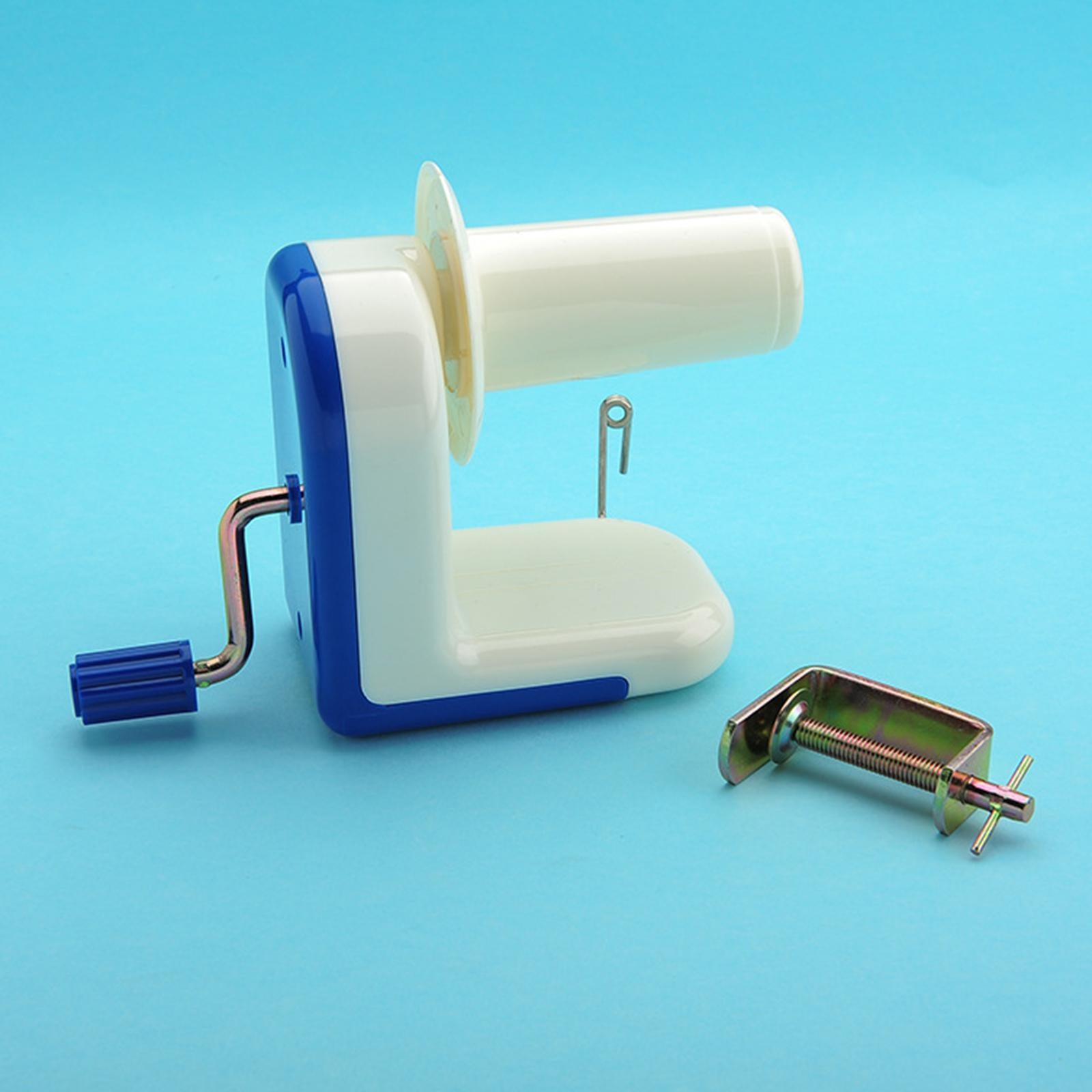 Heavy Duty Hand Operated Metal Yarn Fiber Wool Ball Winders Hand Operated