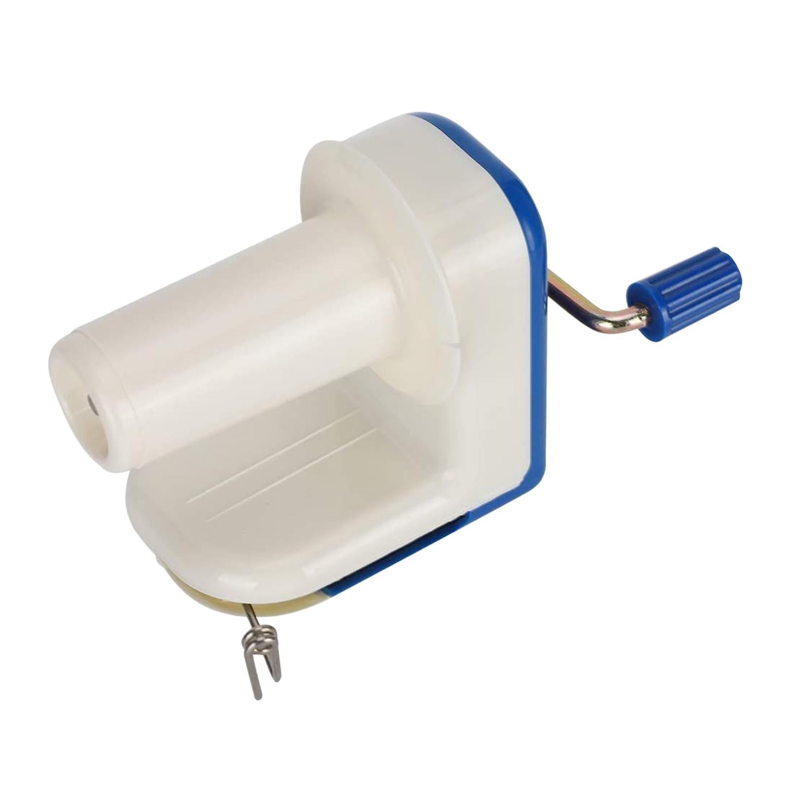 Heavy Duty Hand Operated Metal Yarn Fiber Wool Ball Winders Hand Operated