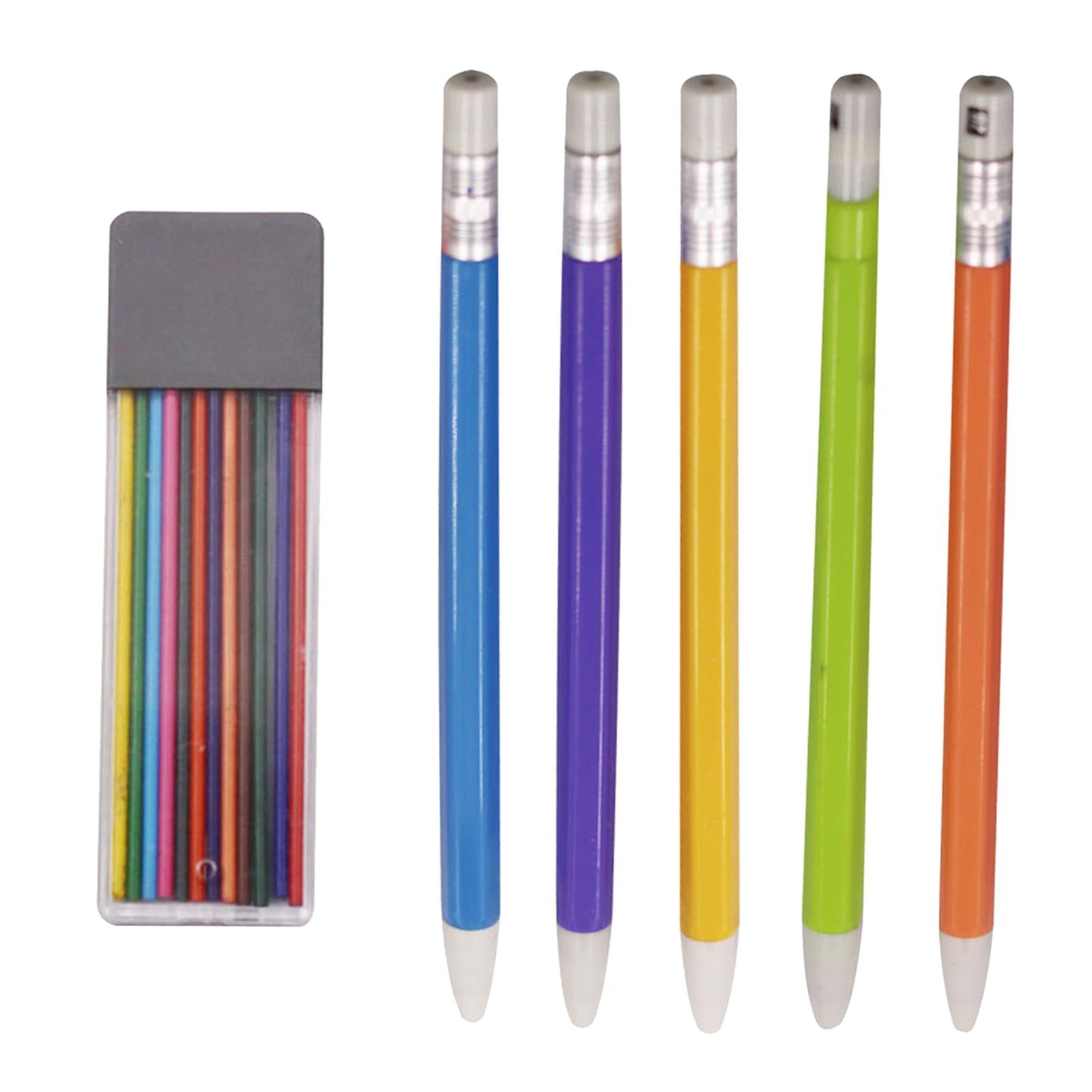 Tailor Chalk Pencil Quilting Cartridge Refills Ceramics Dressmaker 5 Pencils