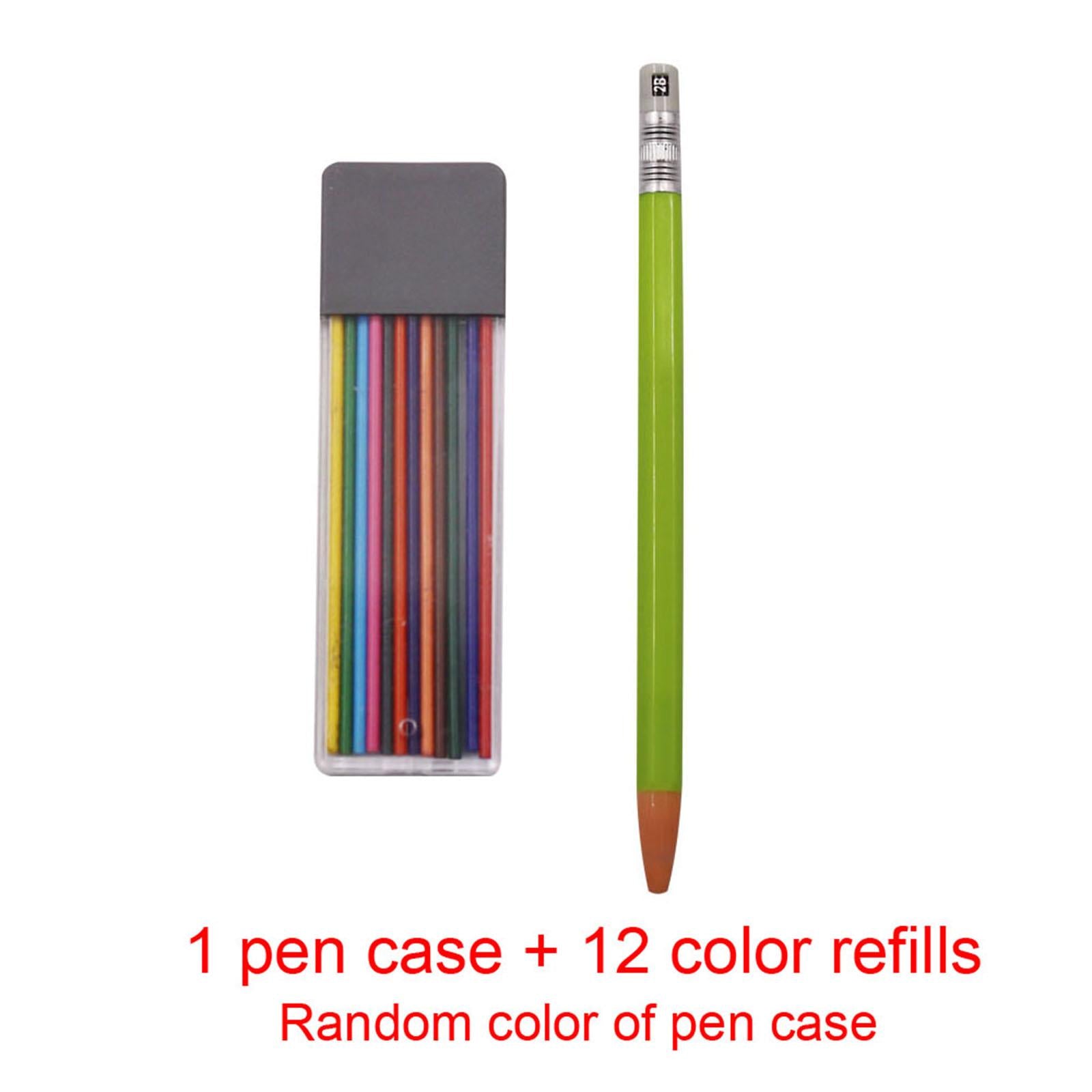 Tailor Chalk Pencil Quilting Cartridge Refills Ceramics Dressmaker 2 Pencils
