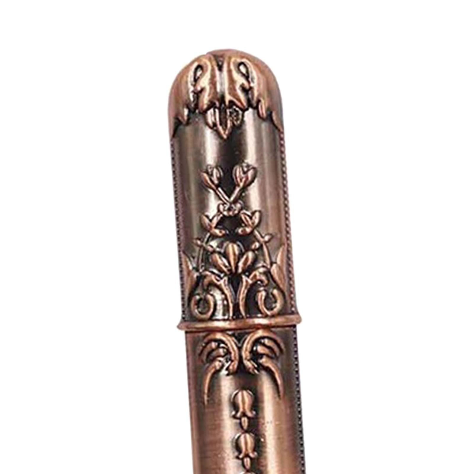 Self-threading Needles Sewing Needles Storage Case Bronze