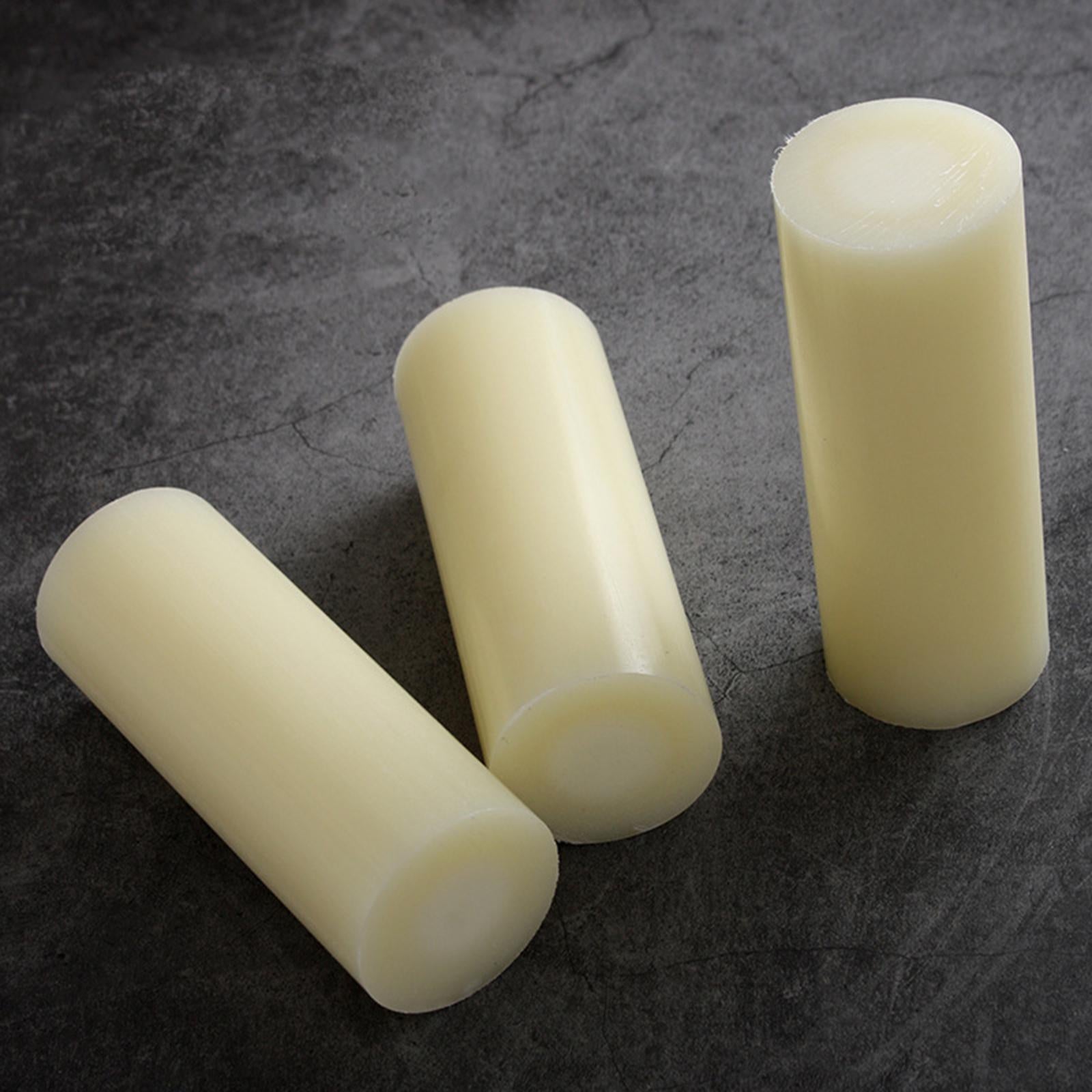 Leather Craft Mould Punch Stick Die Cutting Cylinder Rod Hammer Hand Tools