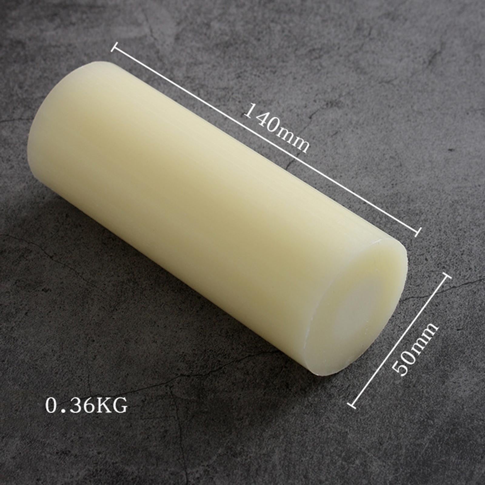 Leather Craft Mould Punch Stick Die Cutting Cylinder Rod Hammer Hand Tools