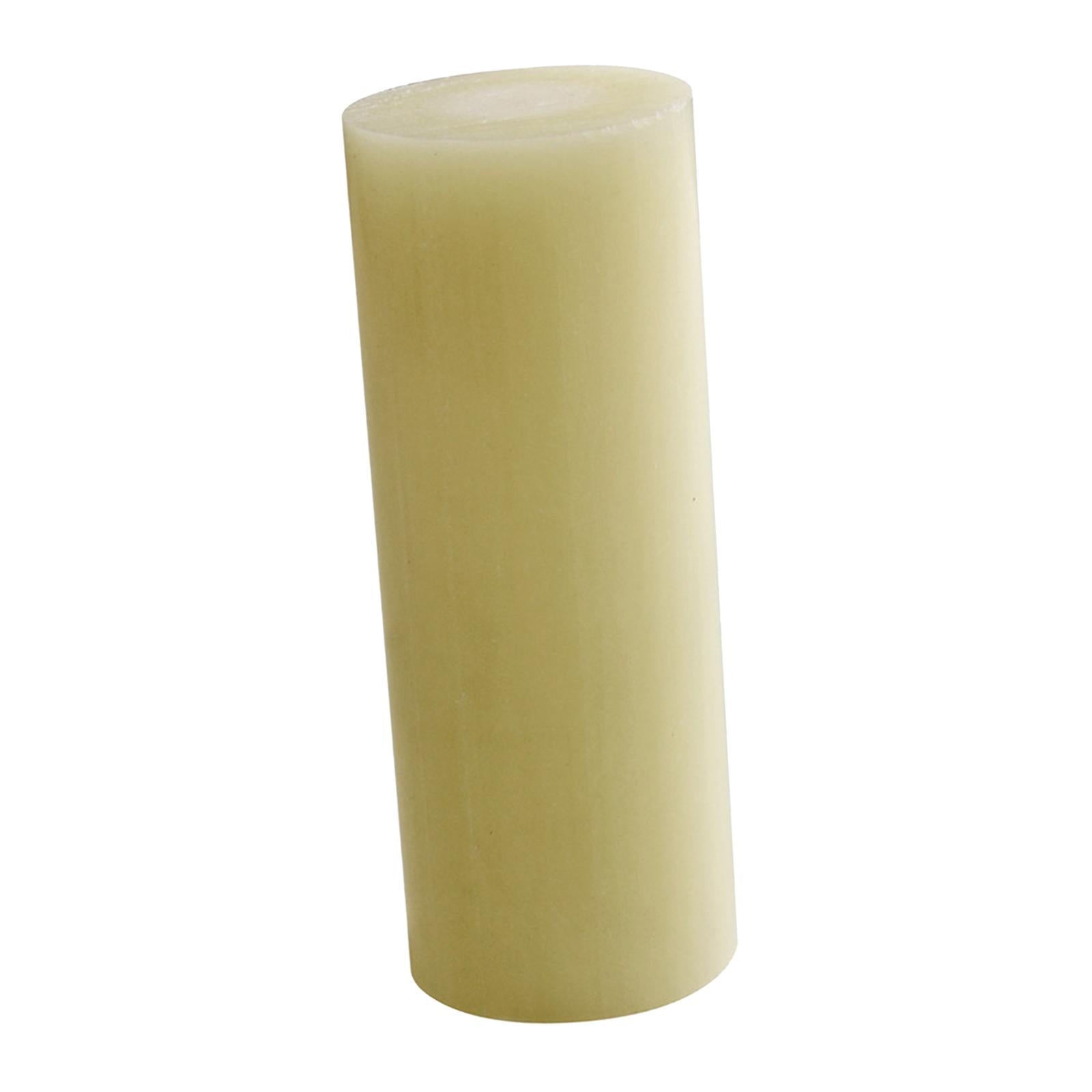 Leather Craft Mould Punch Stick Die Cutting Cylinder Rod Hammer Hand Tools