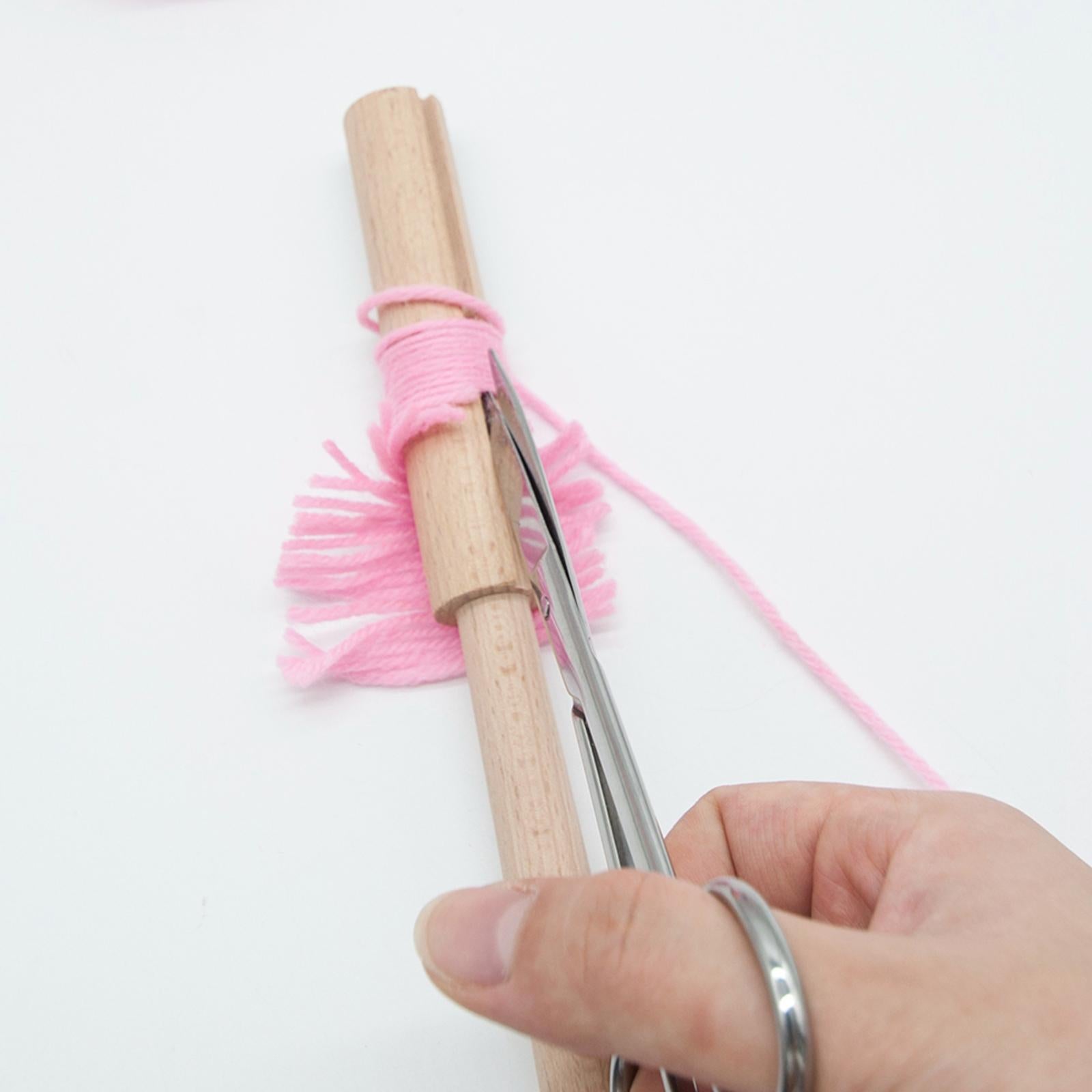 Yarn Cutter DIY Making Latch Hook Embroidery Crafting Tool Cutter Hook Mesh