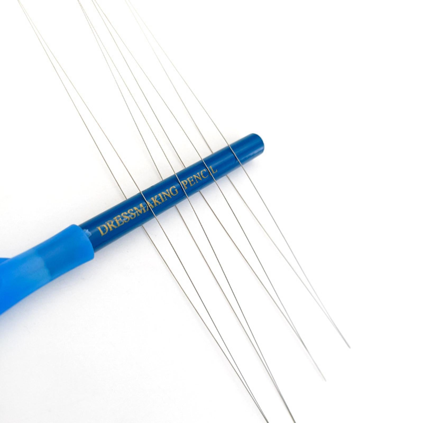 Beading Needles Assorted Size Necklace Threading Tool Thin Needle 30pcs