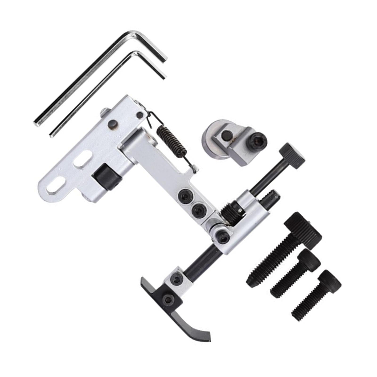 Suspended Edge Guide Kit for Pfaff 1245 1246 1525 Sewing Machines Suspension