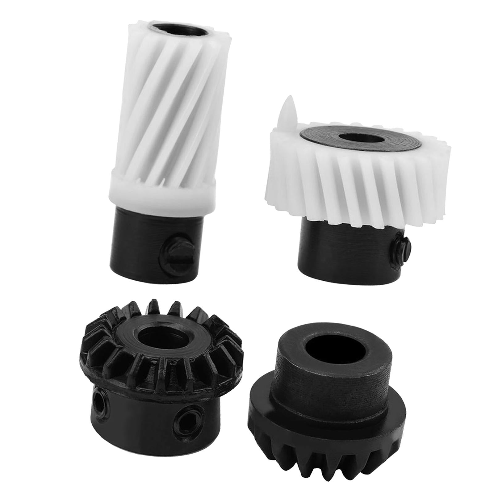 4x Sewing Machine Feed Hook Drive Gear for Singer Sewing Machine Accessories