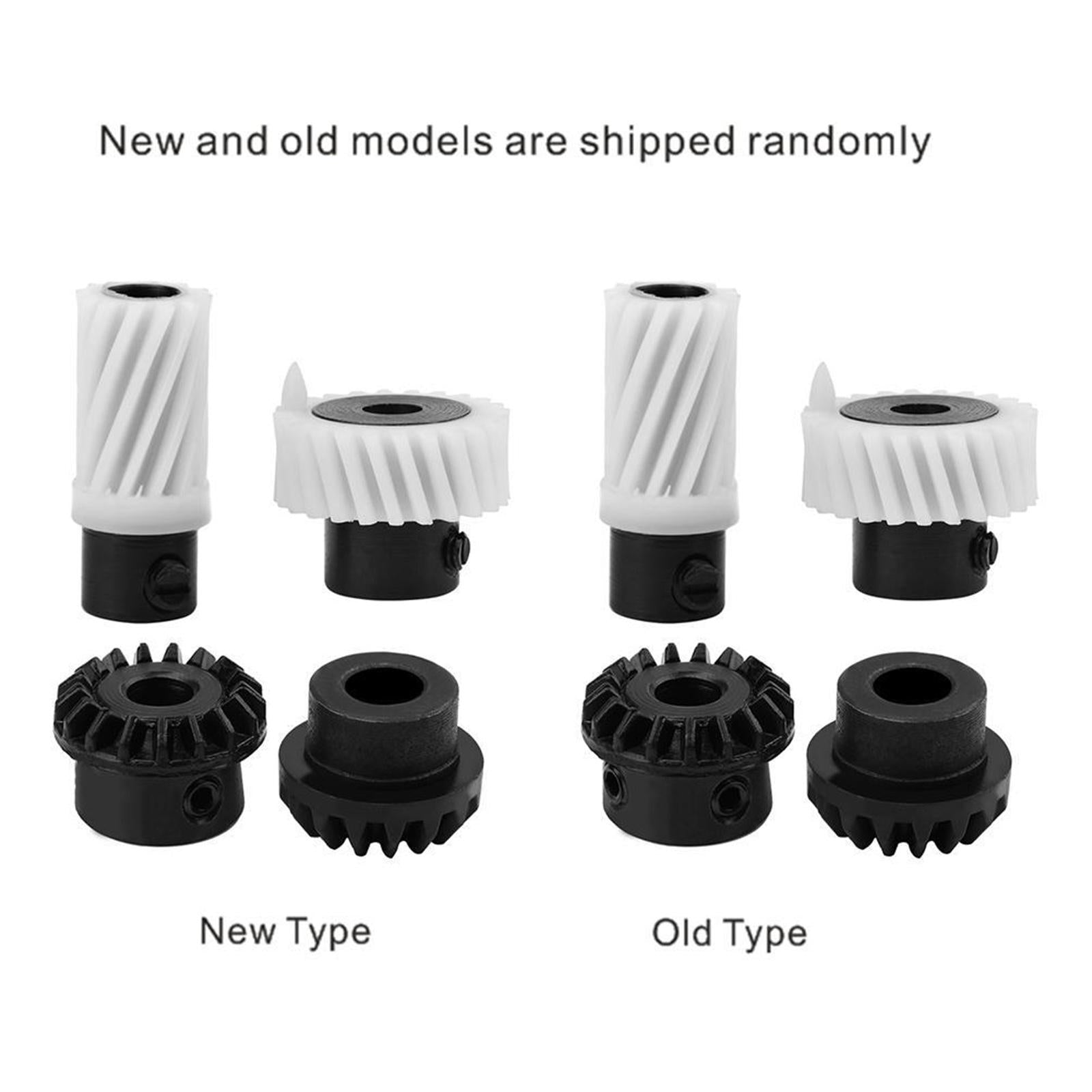 4x Sewing Machine Feed Hook Drive Gear for Singer Sewing Machine Accessories