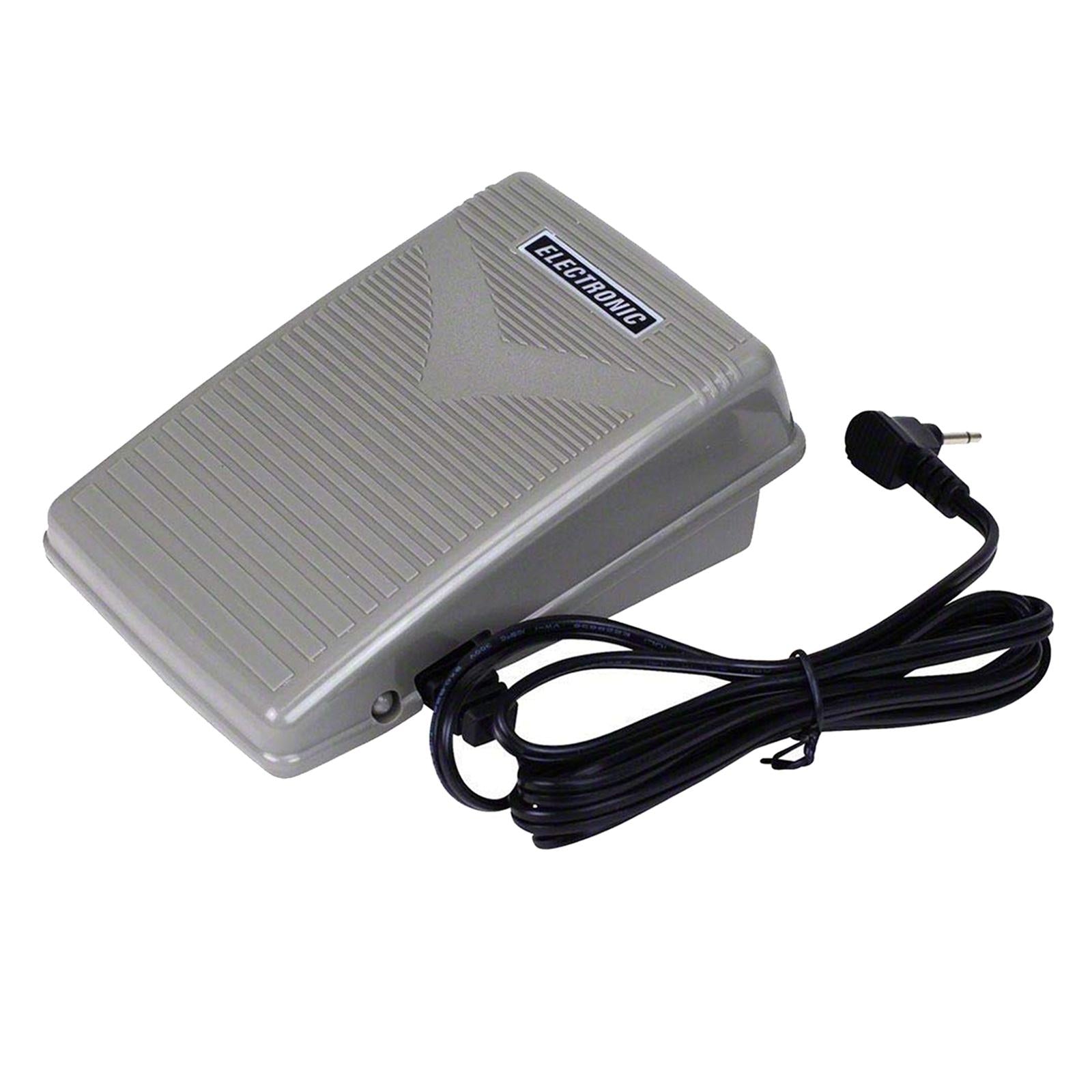 Durable Sewing Machine Foot Control Pedal Anti-slip Foot Switch Fits Singer