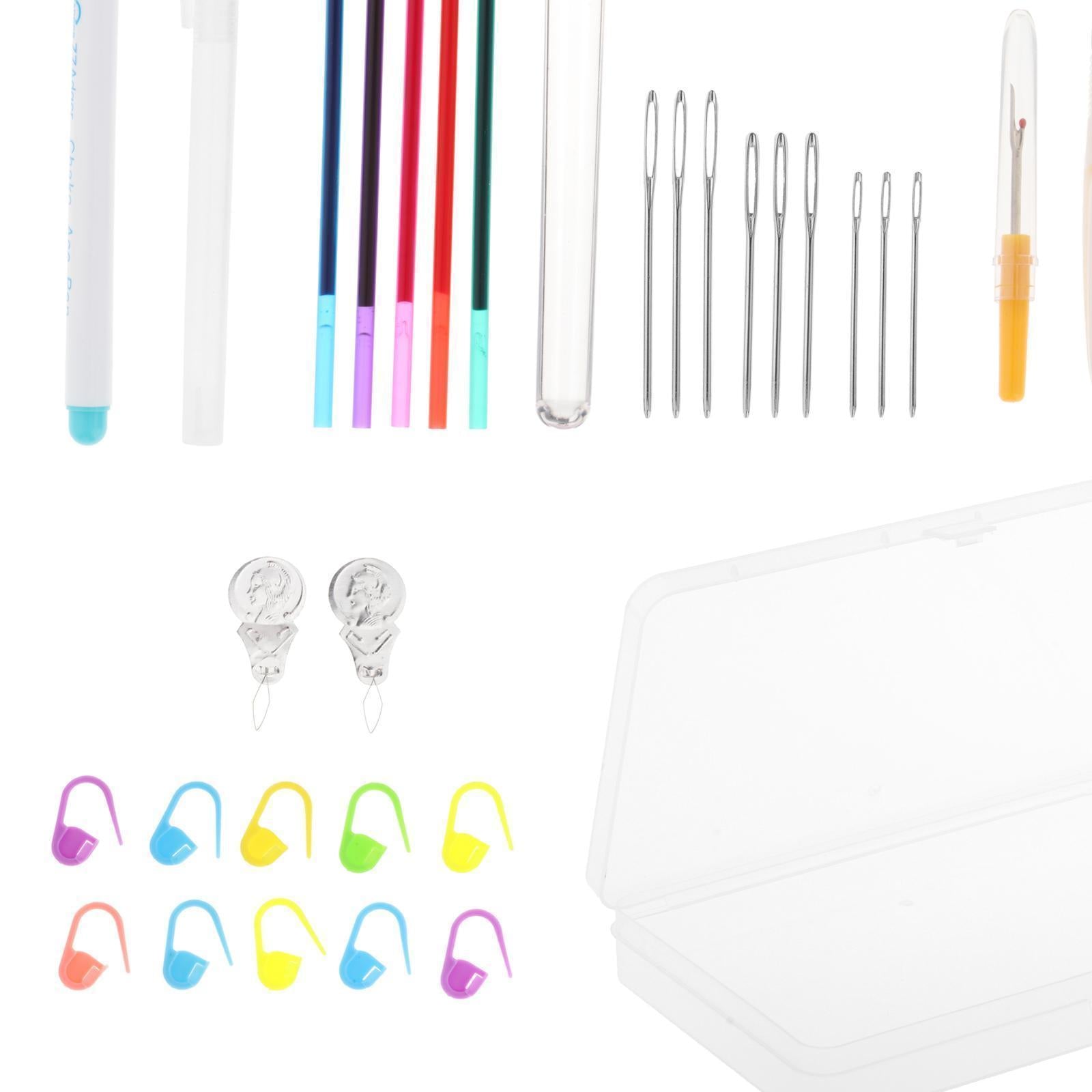 DIY Embroidery Pen Tool Punch Needle Water Soluble Pen Water Soluble Pen