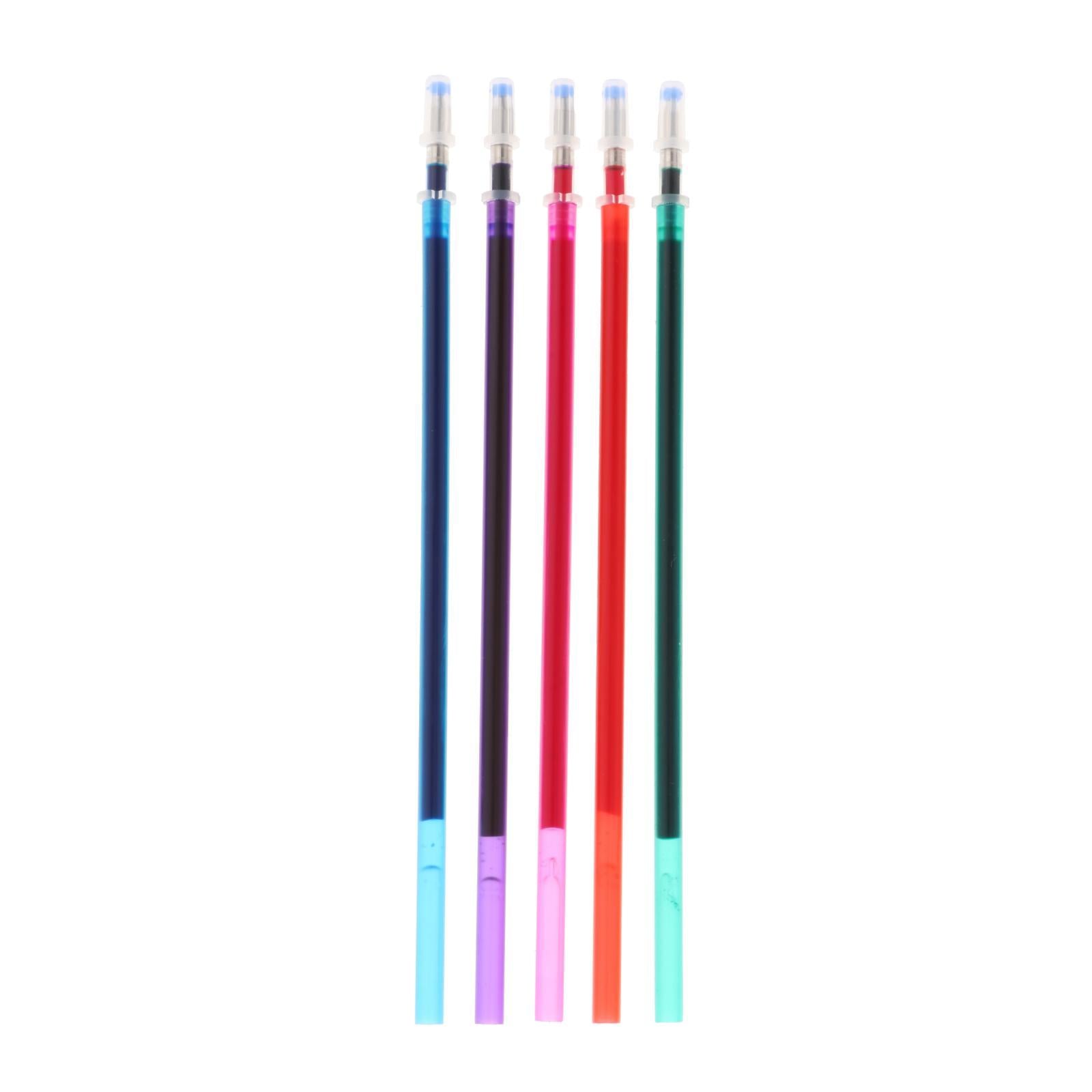 DIY Embroidery Pen Tool Punch Needle Water Soluble Pen 2 Wood Punch Needles