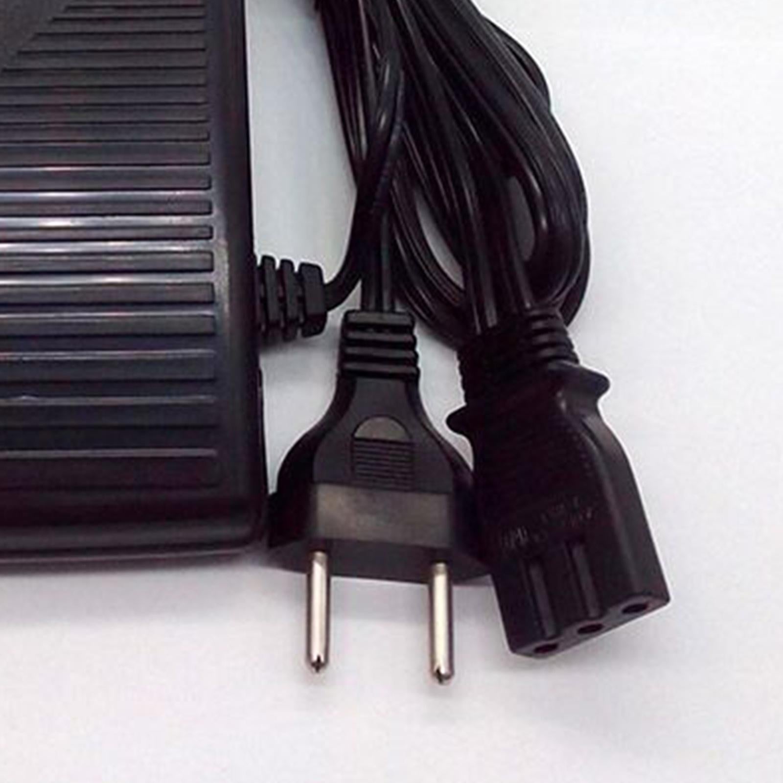 Durable Sewing Machine Foot Control Pedal Anti-slip Foot Switch Fit Babylock