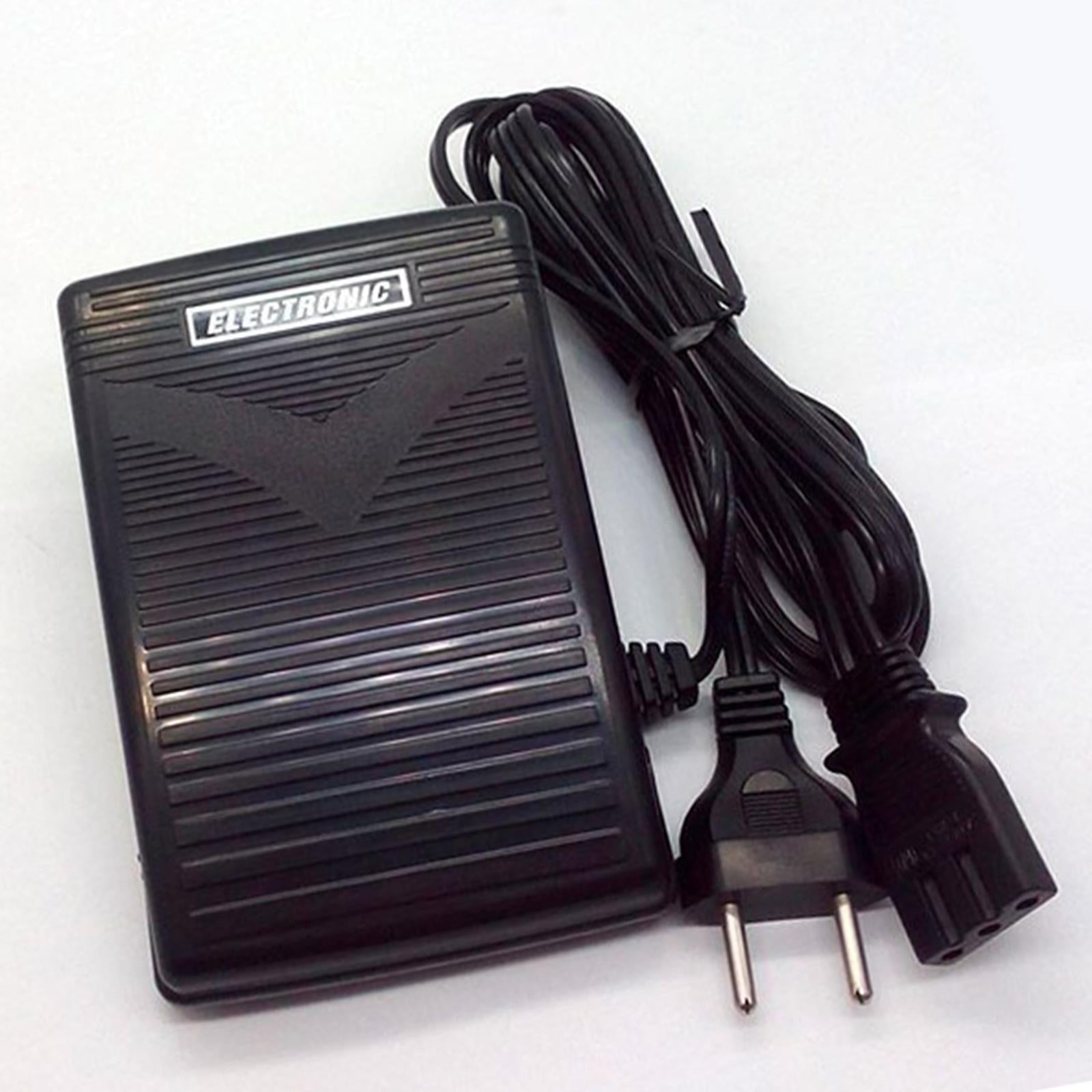 Durable Sewing Machine Foot Control Pedal Anti-slip Foot Switch Fit Babylock