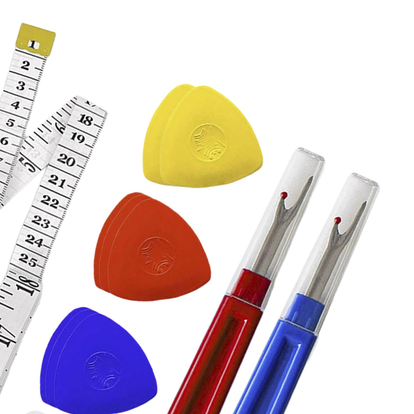 Seam Ripper Stitching Unpicker Remover Quilting Soft Tape Stitch Remove Tool