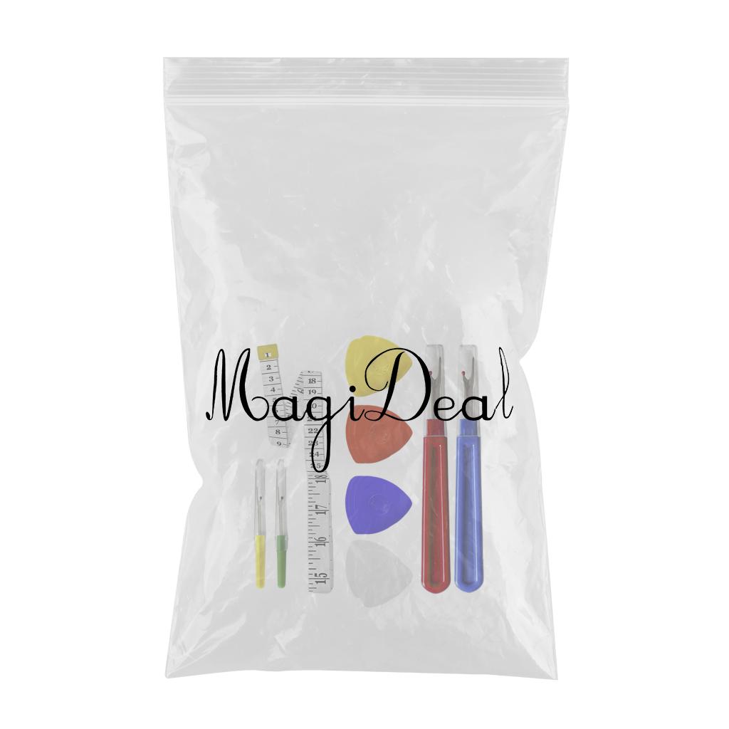 Seam Ripper Stitching Unpicker Remover Quilting Soft Tape Stitch Remove Tool
