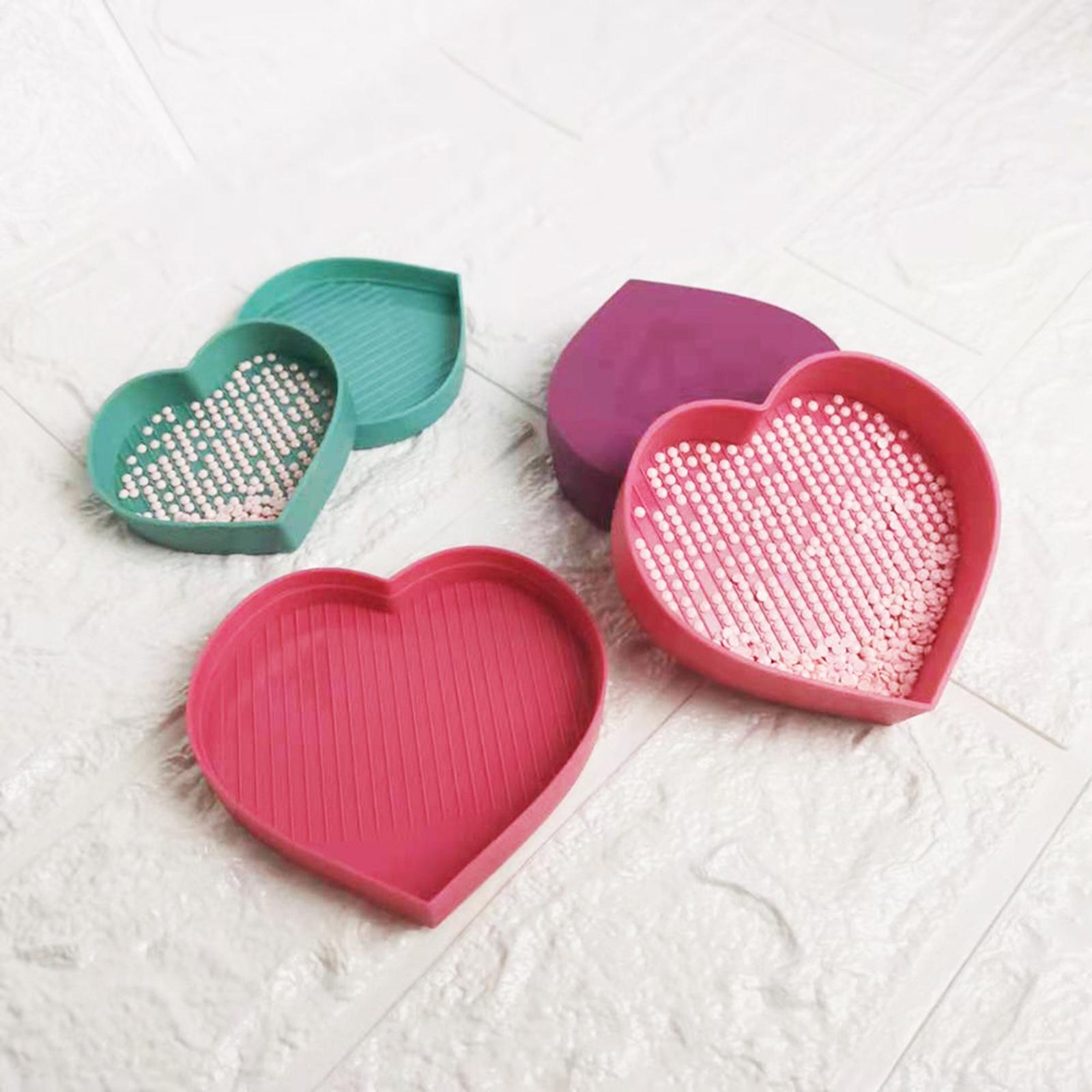 Diamond Painting Tools Kits 64 Slots Storage Box Bag Blank Stickers 86pcs