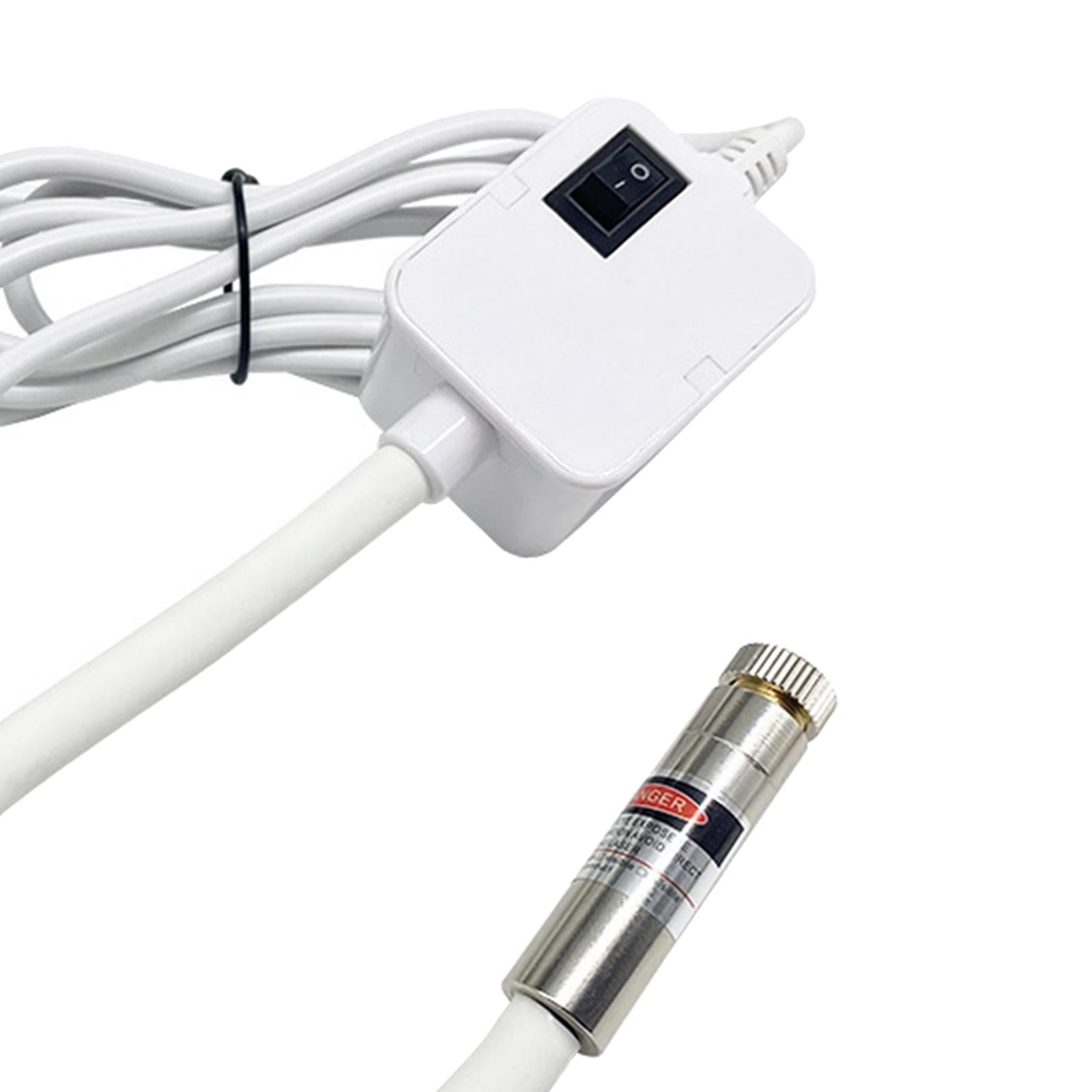Sewing Machine Quilting Notion Positioning Light for Precise Stitching Cross