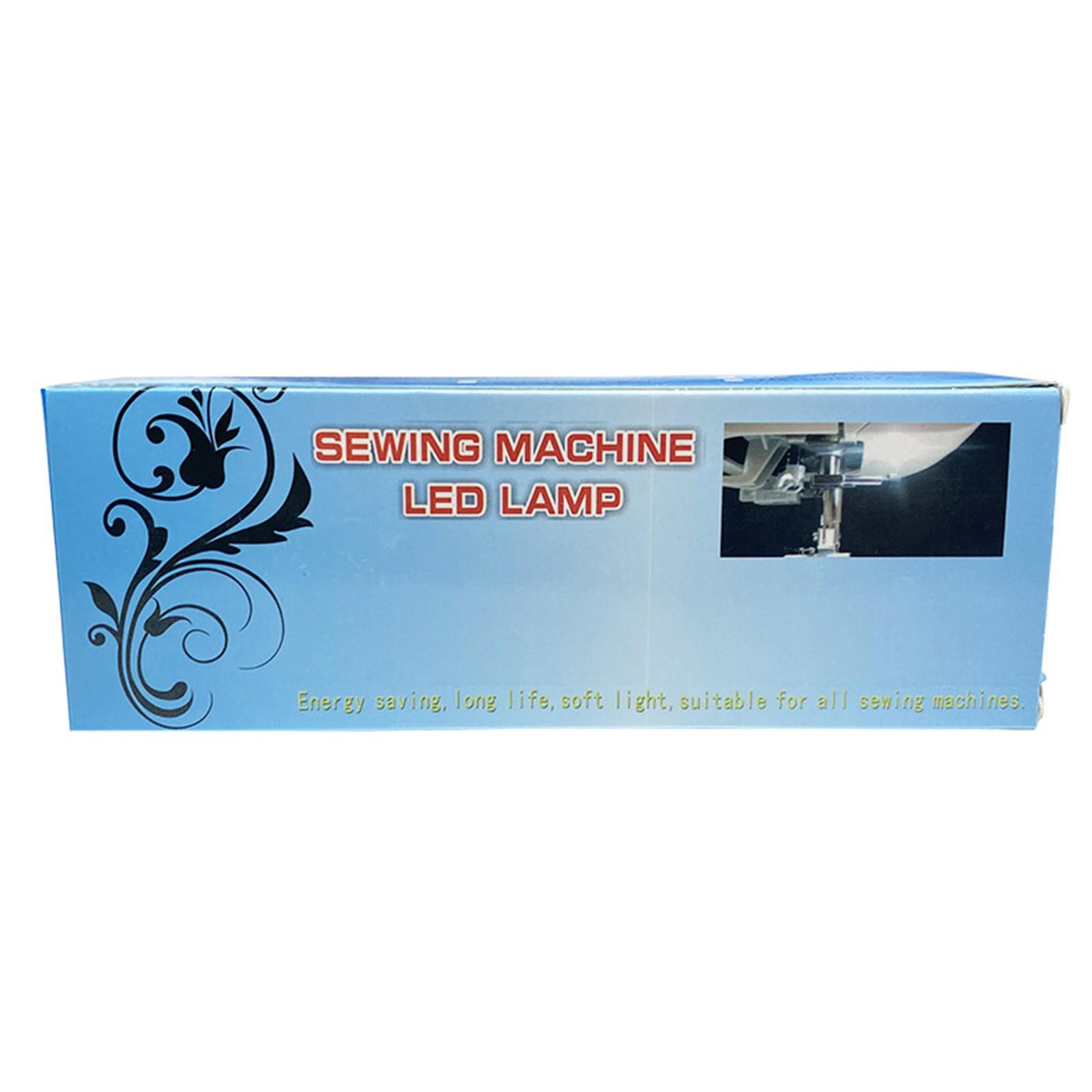 Sewing Machine Quilting Notion Positioning Light for Precise Stitching Cross
