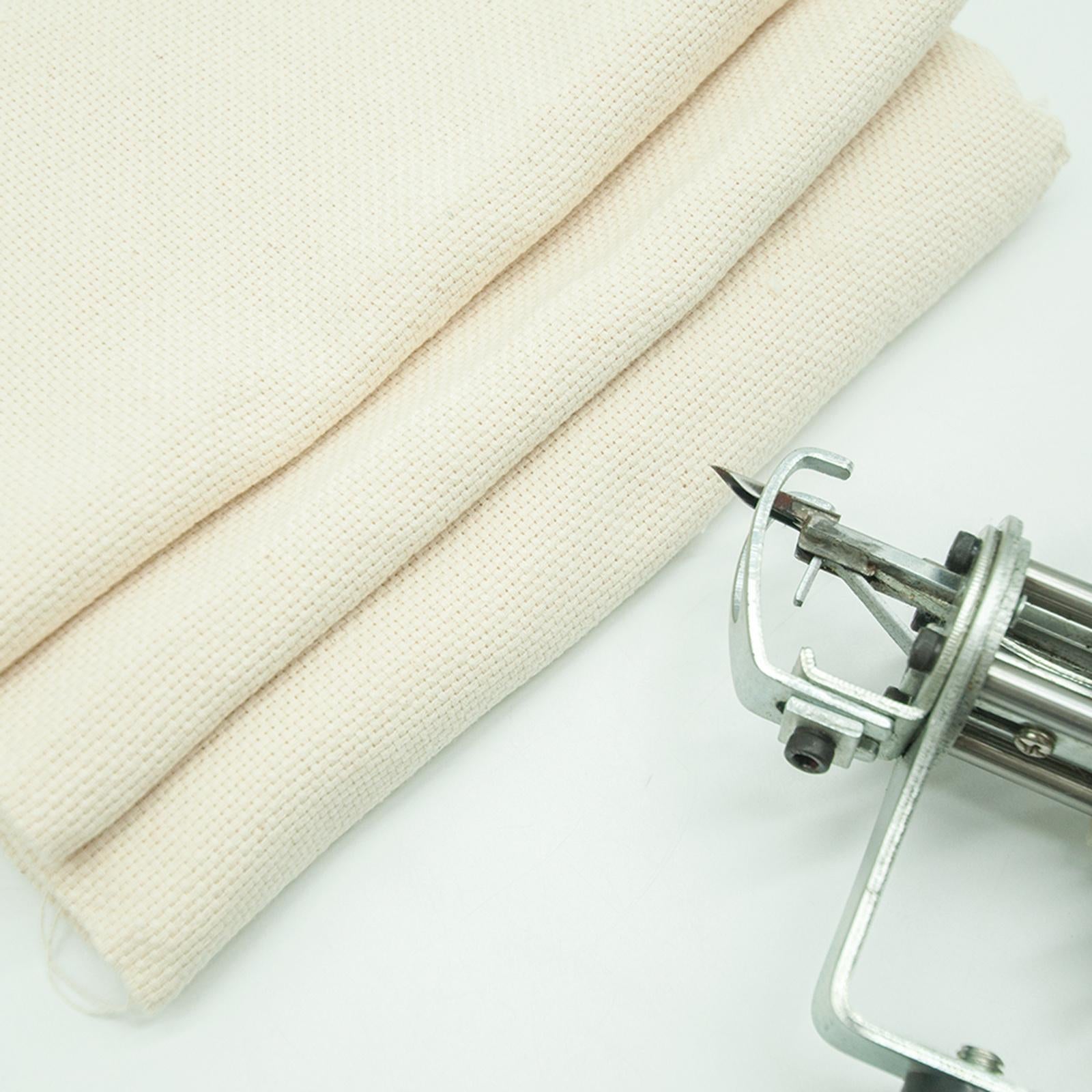 Primary Tufting Cloth Backing Fabric For Using Rug Tufting Gun 1.85X2.5m