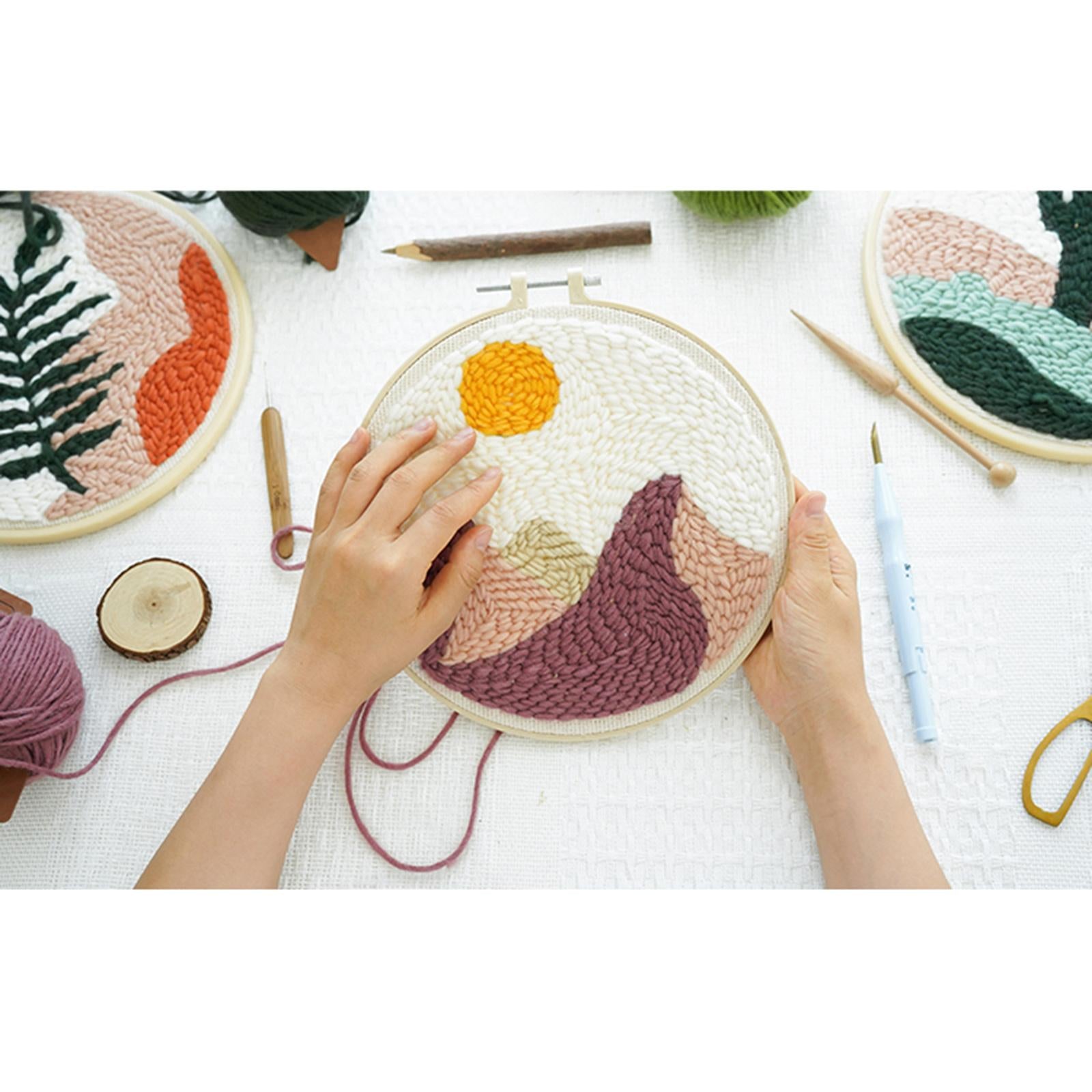 Primary Tufting Cloth Backing Fabric For Using Rug Tufting Gun 1.85X4m