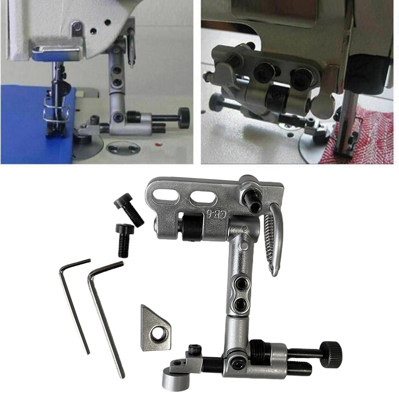 Suspended Edge Guide for BROTHER Sewing Machines Attachments Accessories B