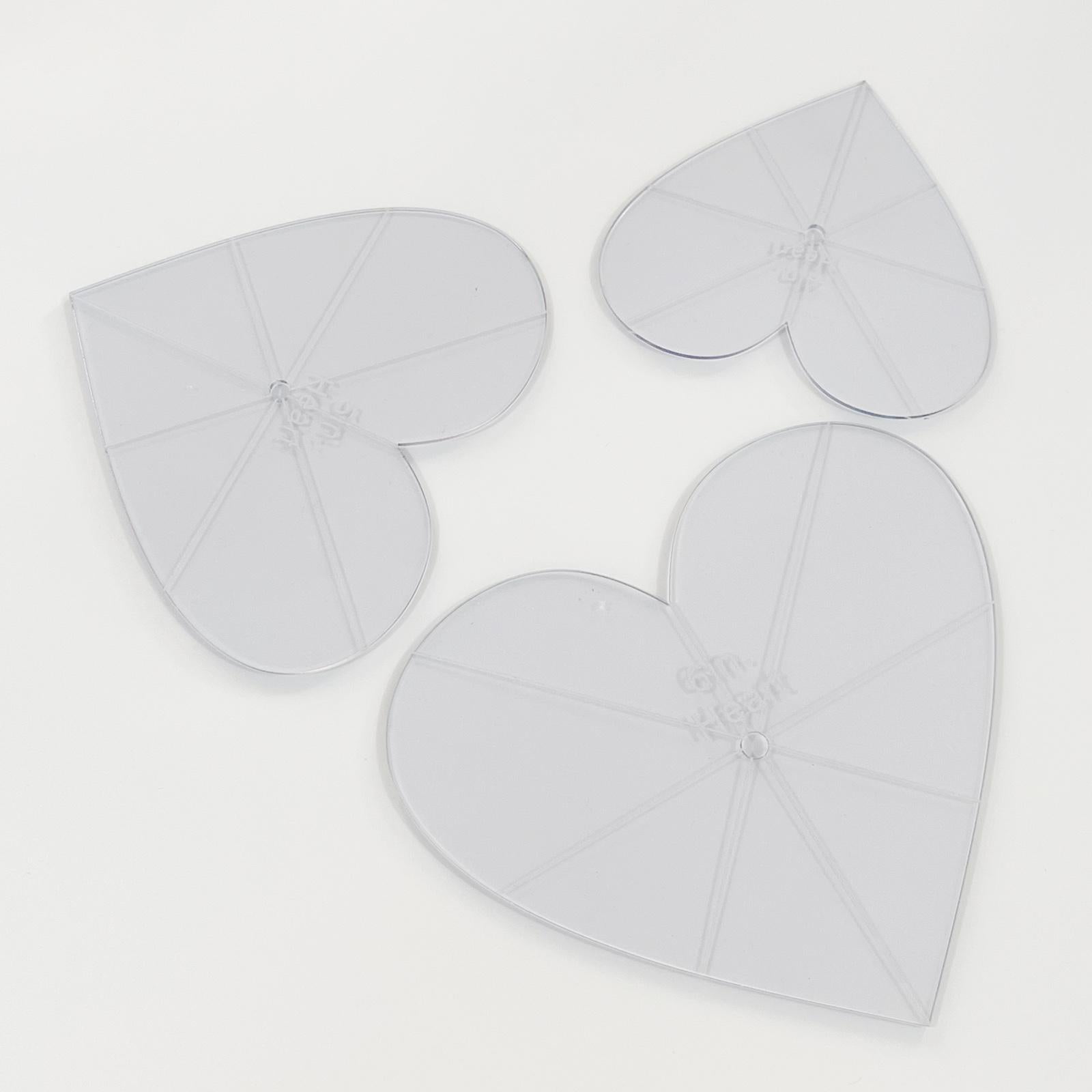 Quilting Embroidery Templates Home Reusable Hand Machine Quilting Patchwork Love