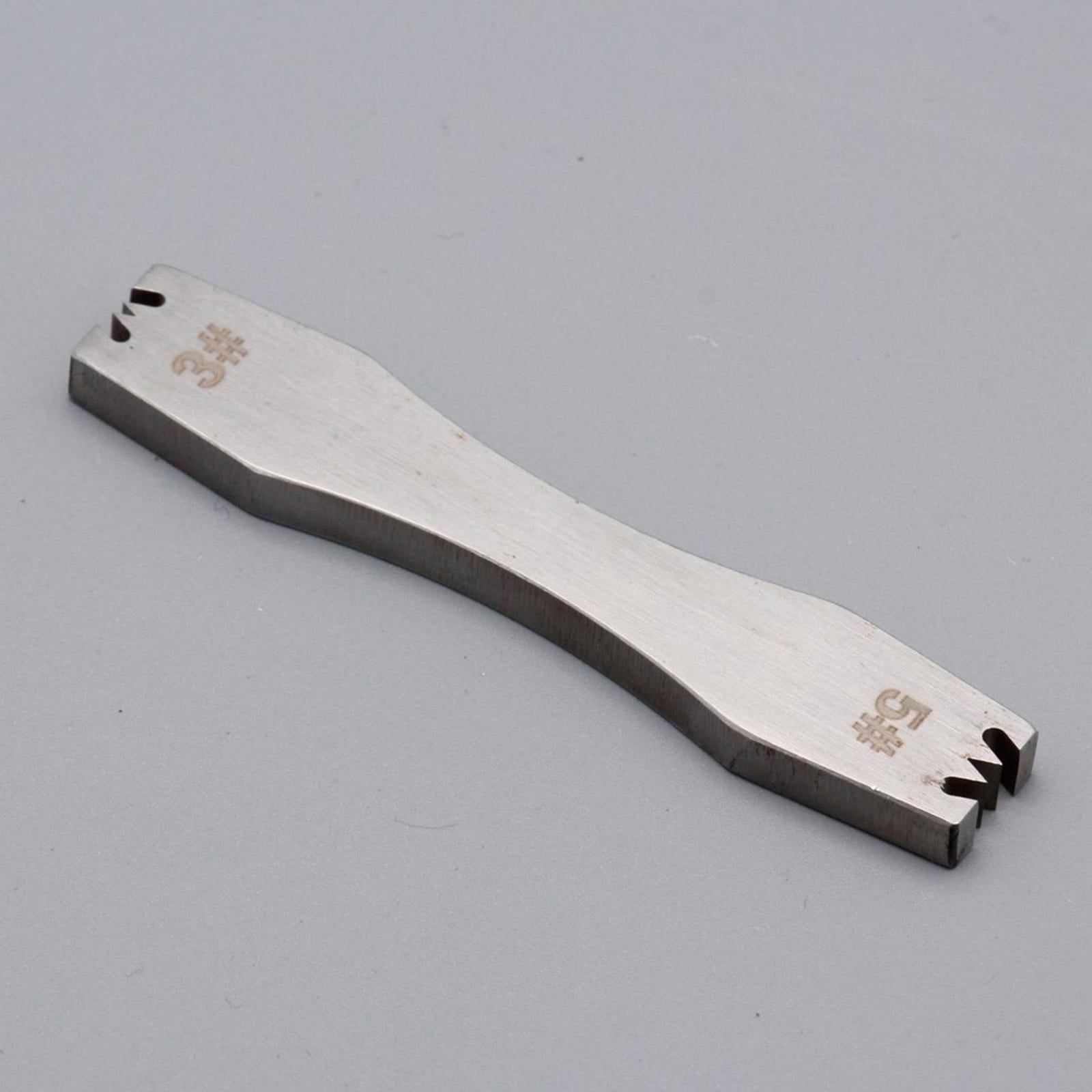 Heavy Duty Zipper Tooth Remover Cutter Zipper Gear Removing Tool Sewing A
