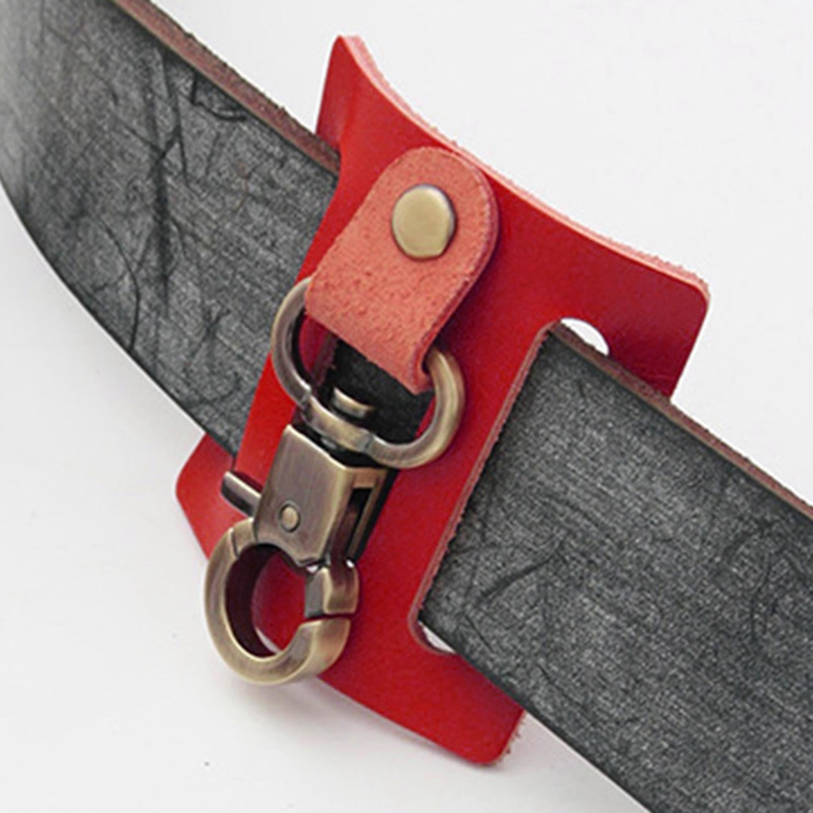 Leather Craft Cutting Die Knife Hollow Mold Scrapbooking DIY Belt Buckle