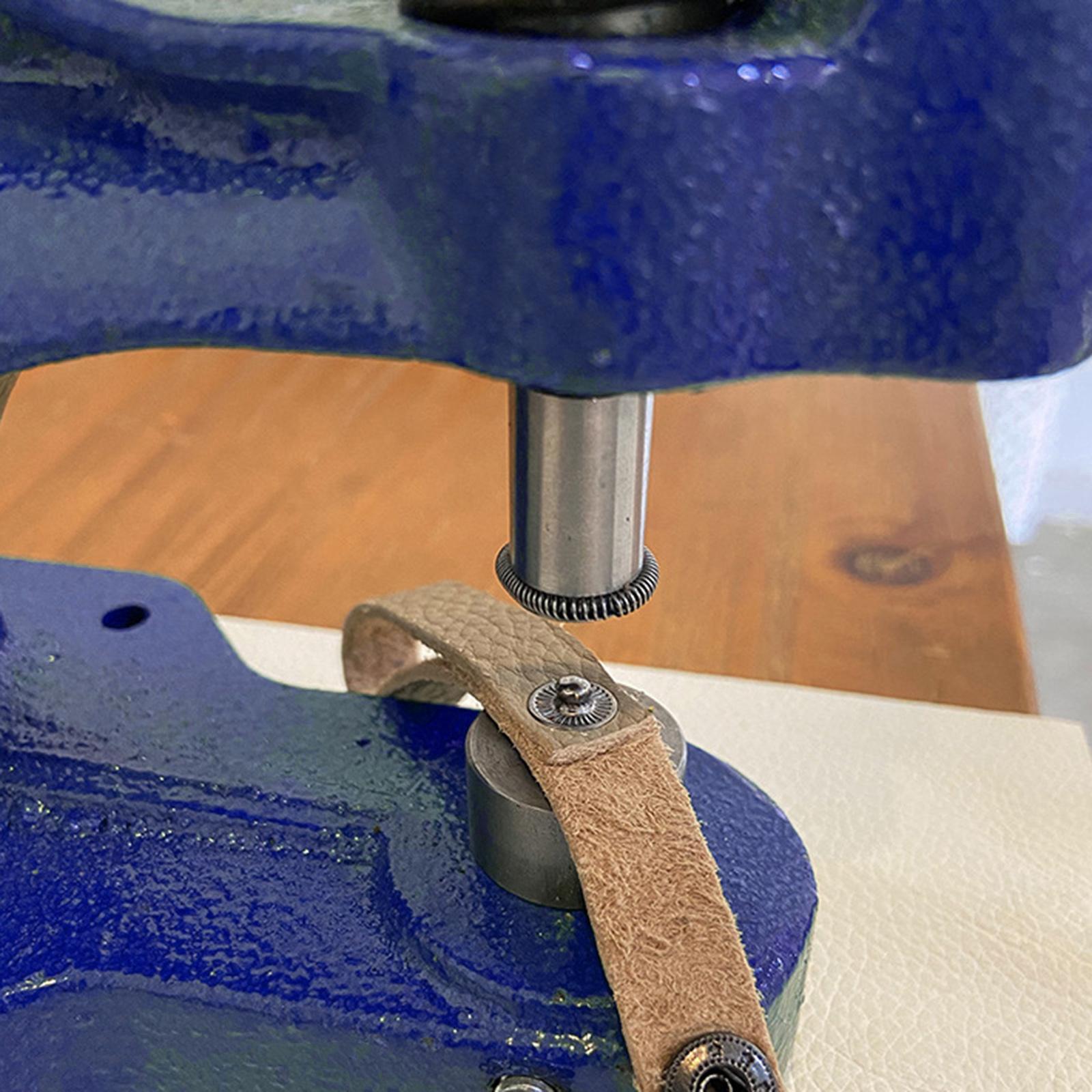 Protable Hand Snap Pressing Machine Setting Tool for Fastener Press Studs