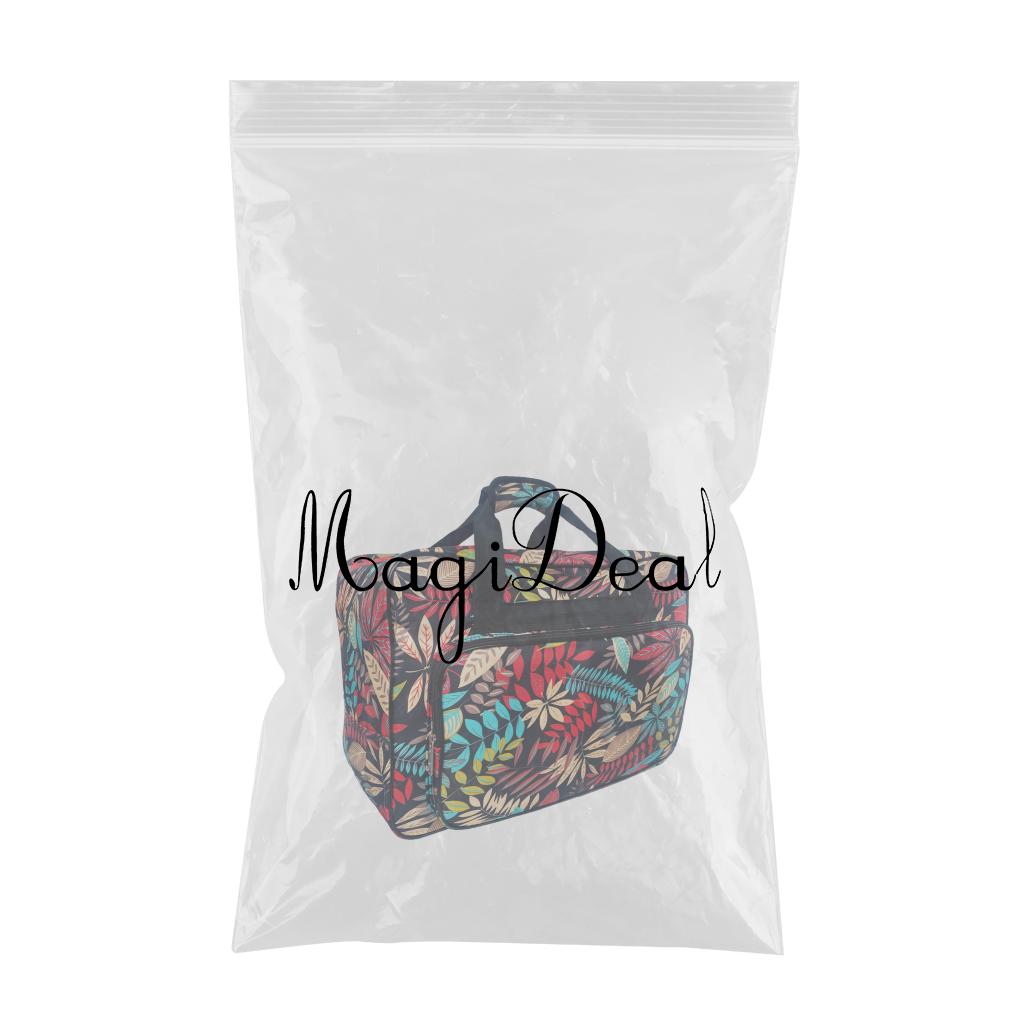 Sewing Machine Carry Bag Lightweight Travel Tote Universal Carrying Case