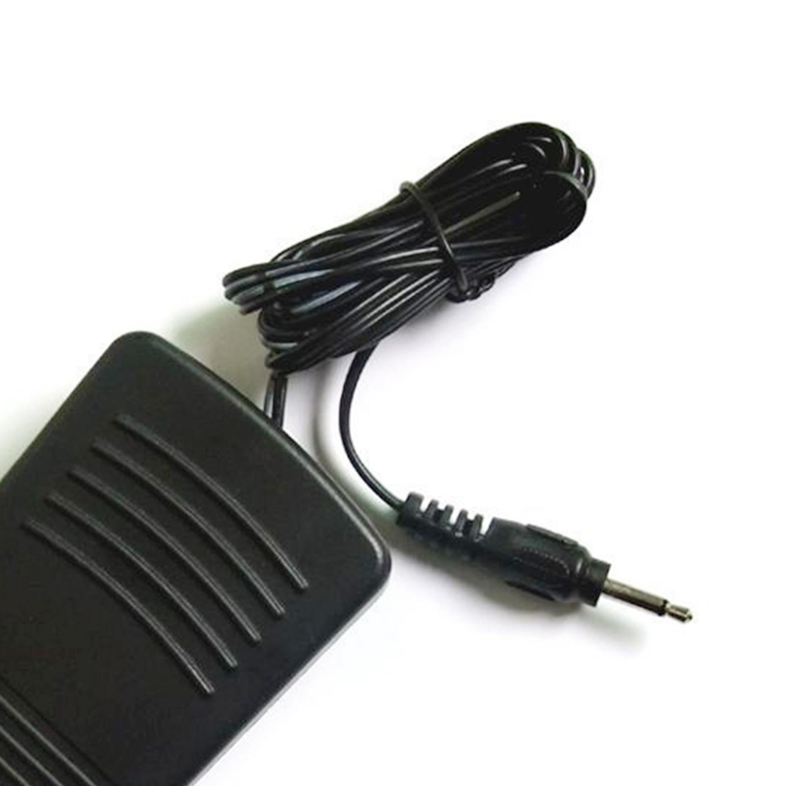 Sewing Machine Electronic Foot Control Pedal with Cord for Fanghua 505 202