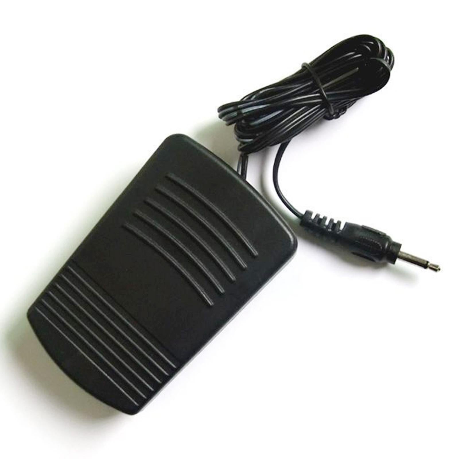 Sewing Machine Electronic Foot Control Pedal with Cord for Fanghua 505 202