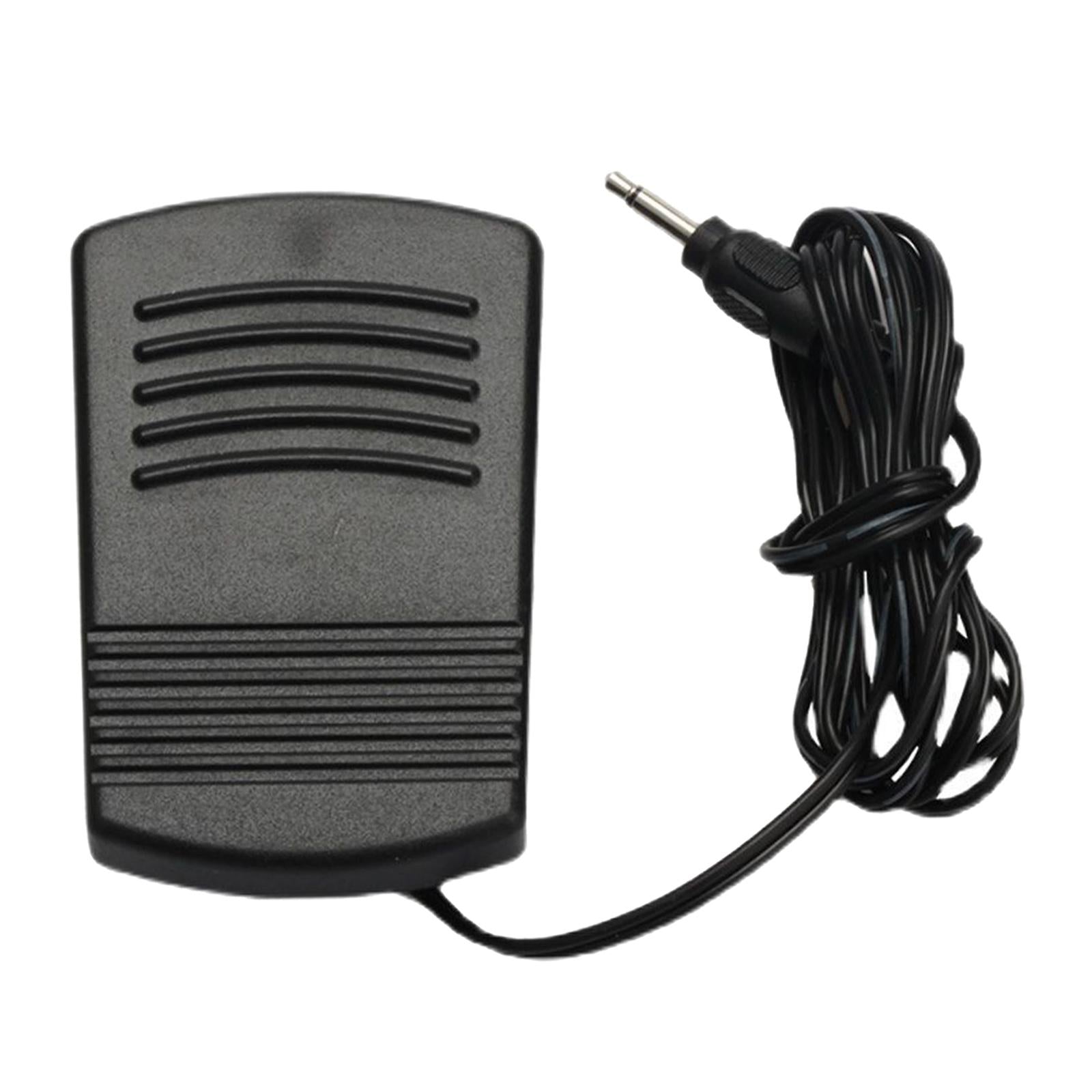 Sewing Machine Electronic Foot Control Pedal with Cord for Fanghua 505 202