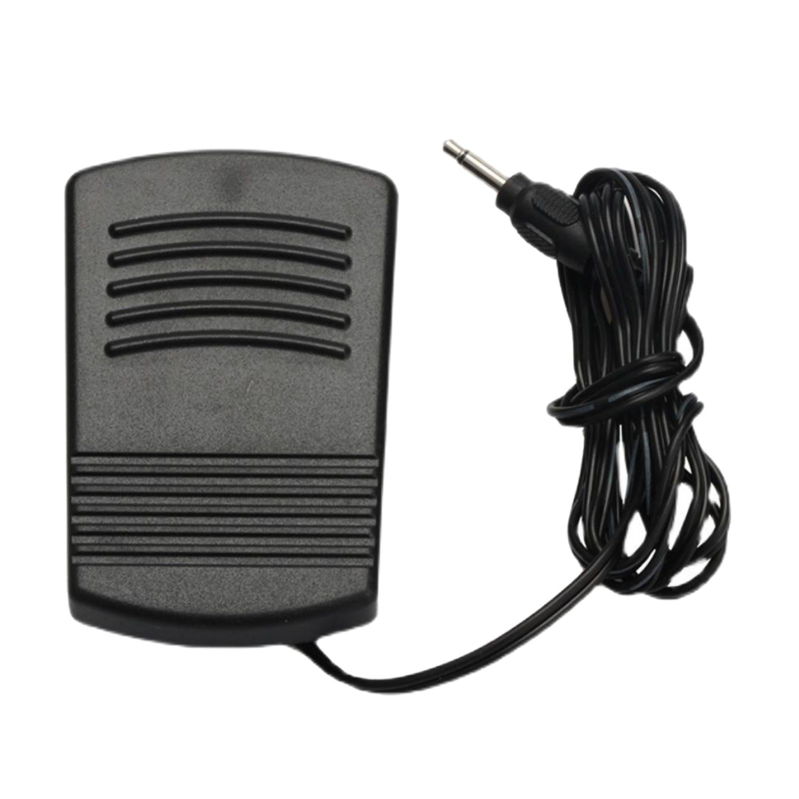 Sewing Machine Electronic Foot Control Pedal with Cord for Fanghua 505 202