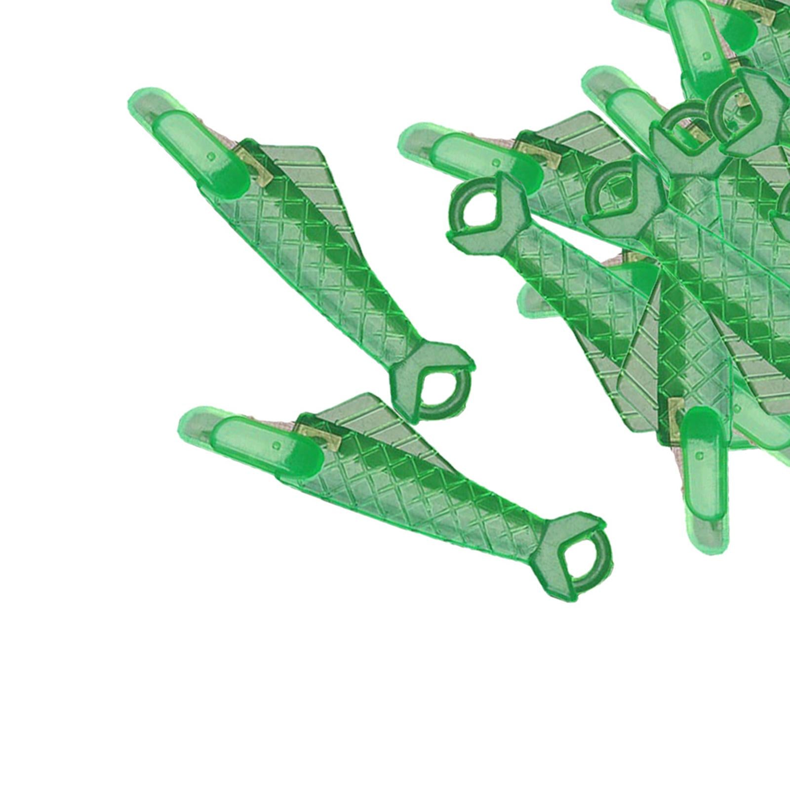 Pack of 20 Needle Threader Embroidery Cross Stitch Needle Threading Tools