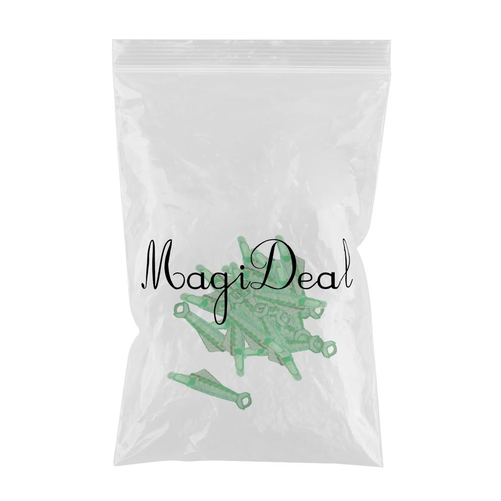 Pack of 20 Needle Threader Embroidery Cross Stitch Needle Threading Tools