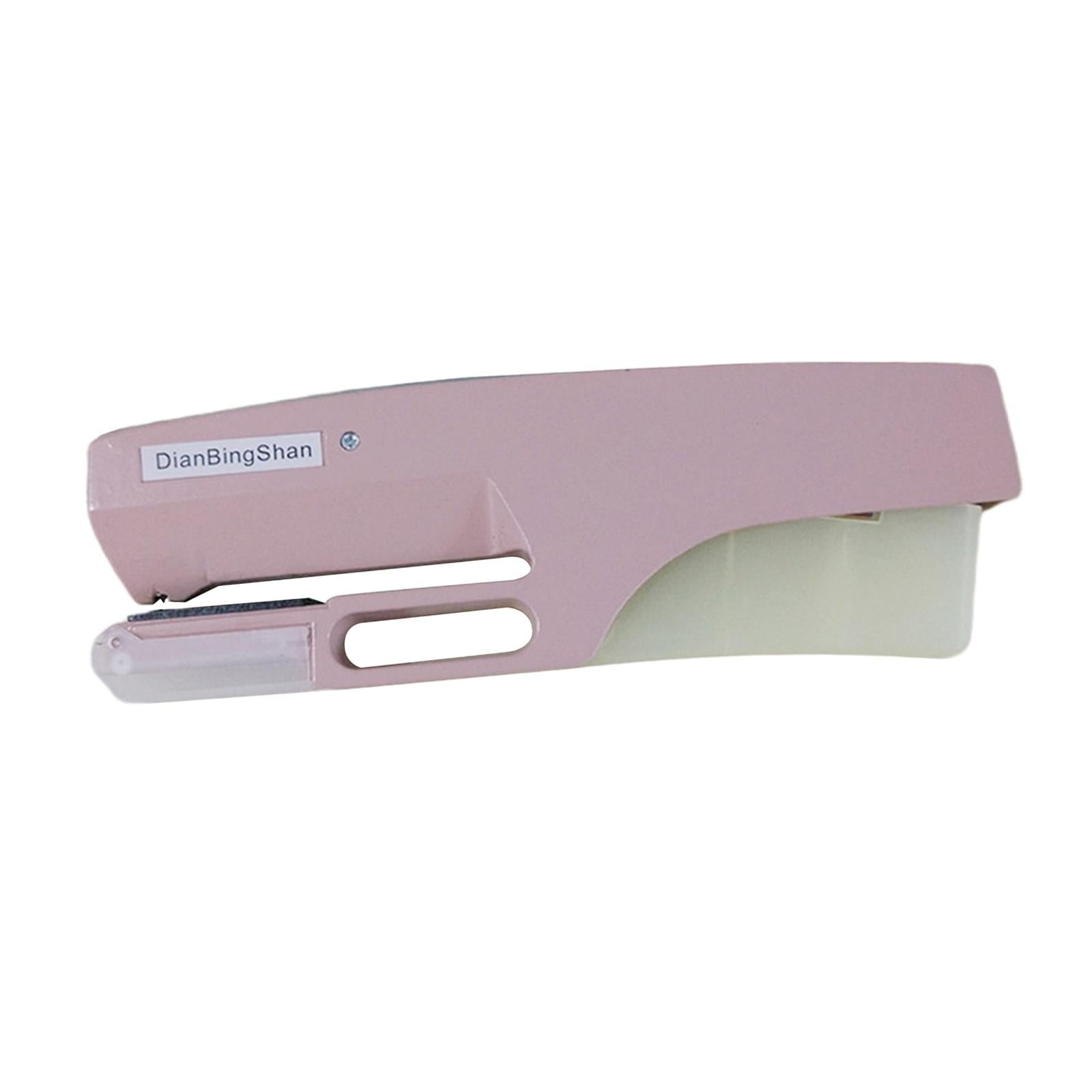 Solid Metal Single Hole Punch Perforator Knitting Sweater Machines Tool Card