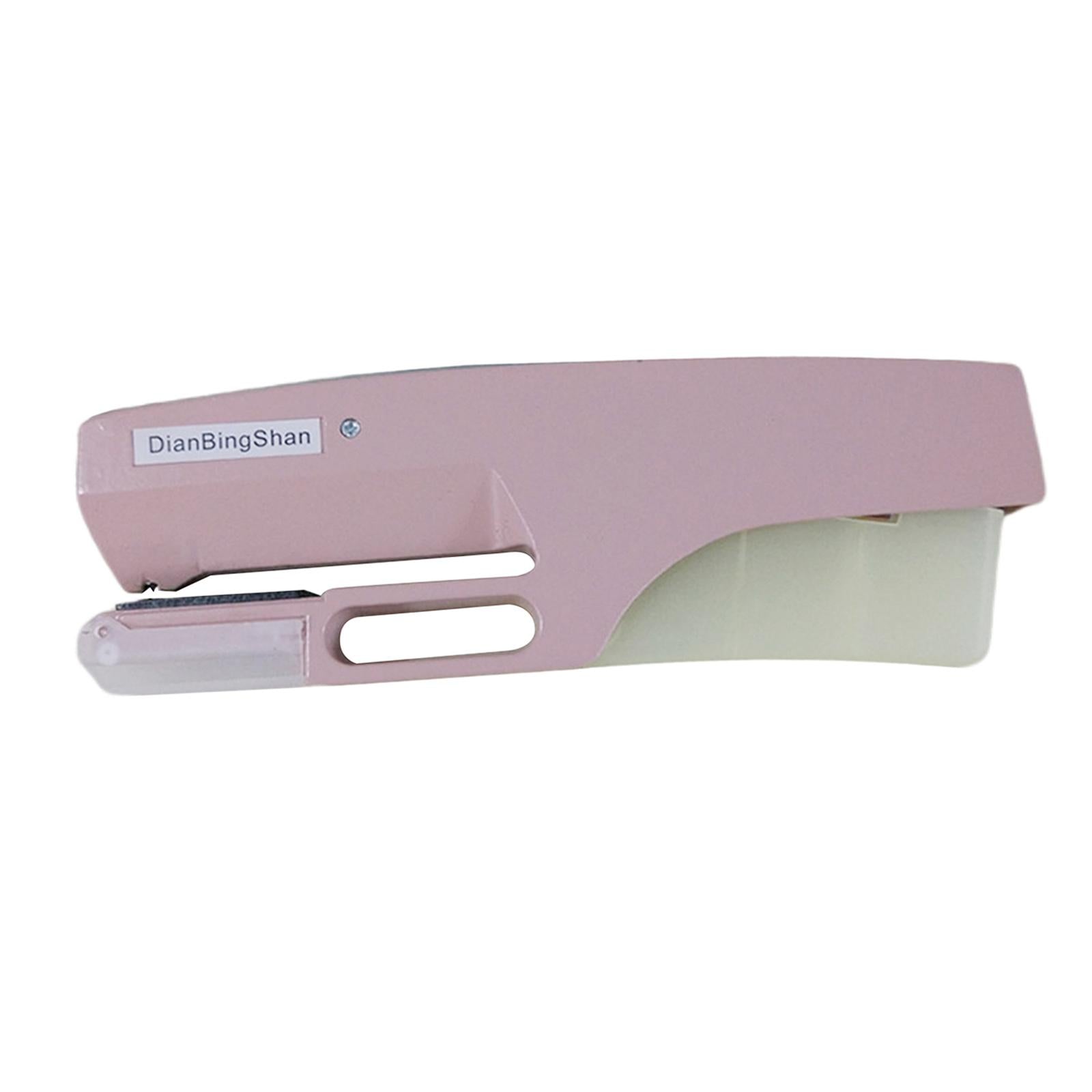 Solid Metal Single Hole Punch Perforator Knitting Sweater Machines Tool Card